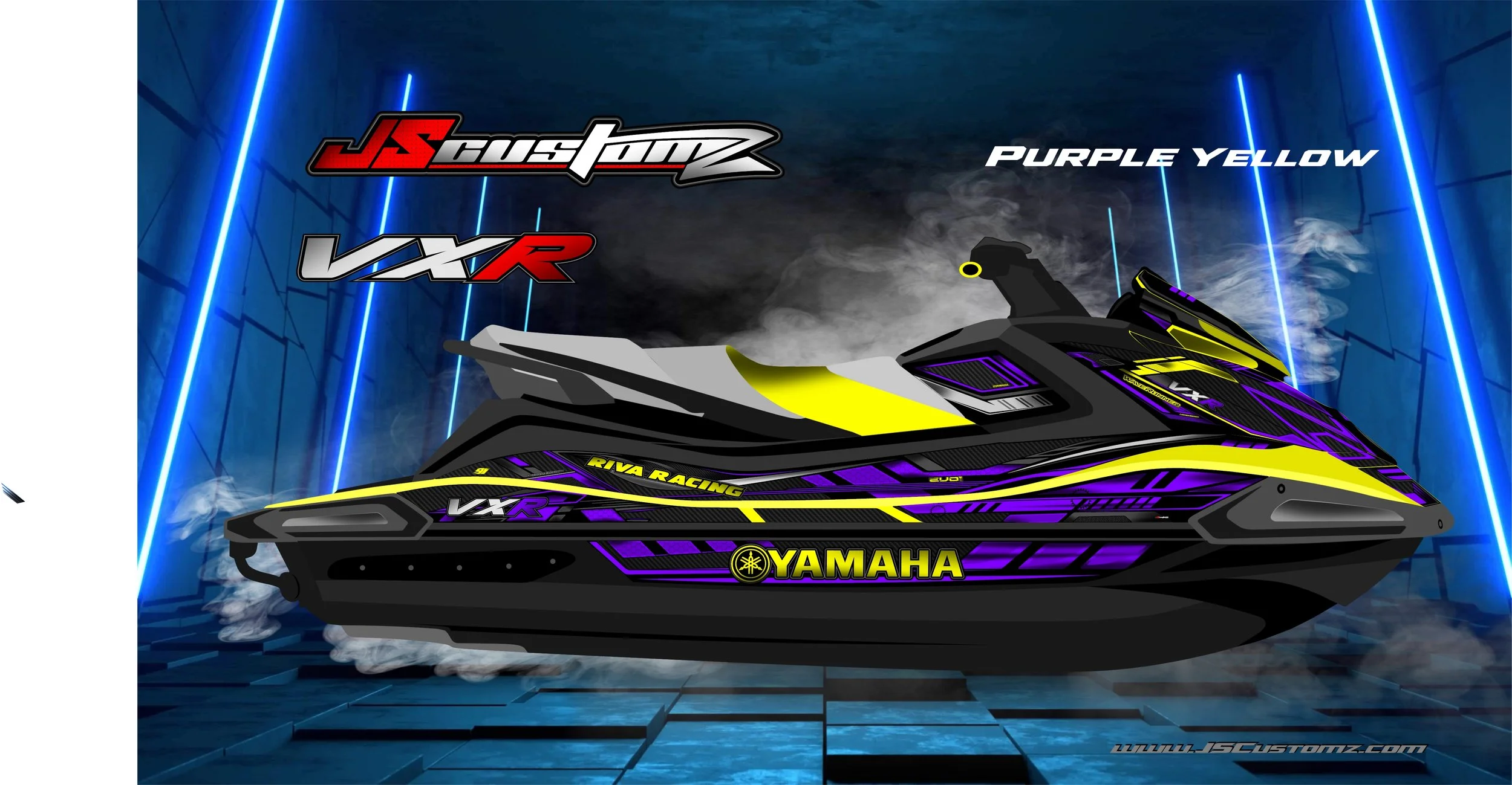 YAMAHA VX 21-UP JS2 GRAPHIC KIT PURPLE YELLOW.jpg