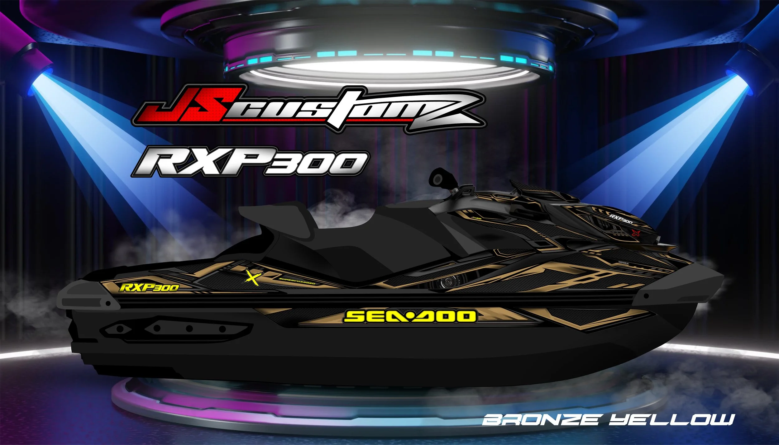 SEADOO RXPX 21 UP JS4 GRAPHIC KIT BRONZE YELLOW.jpg