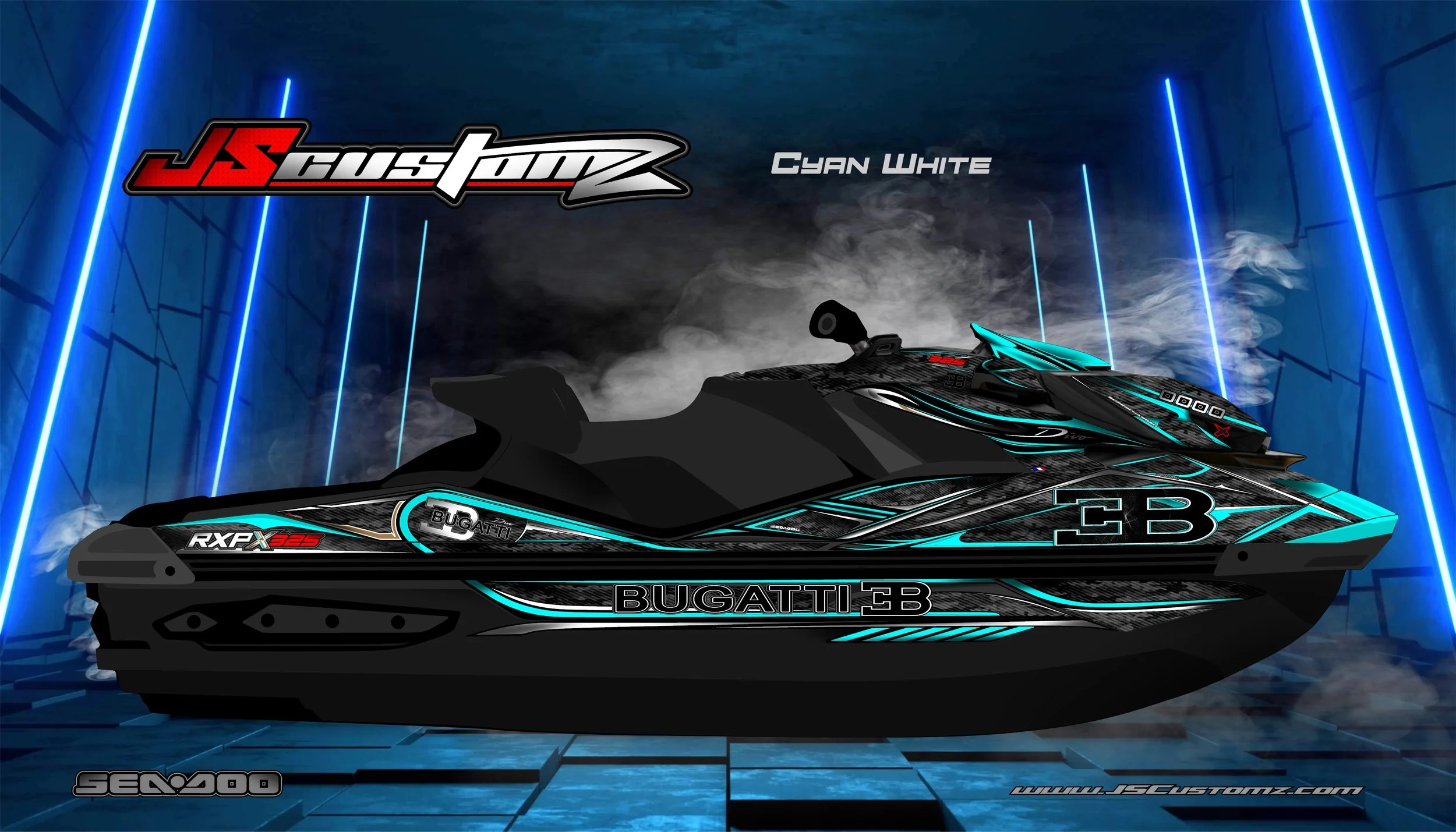 SEADOO RXPX 21-UP BUGATTI GRAPHIC KIT CYAN WHITE.jpg
