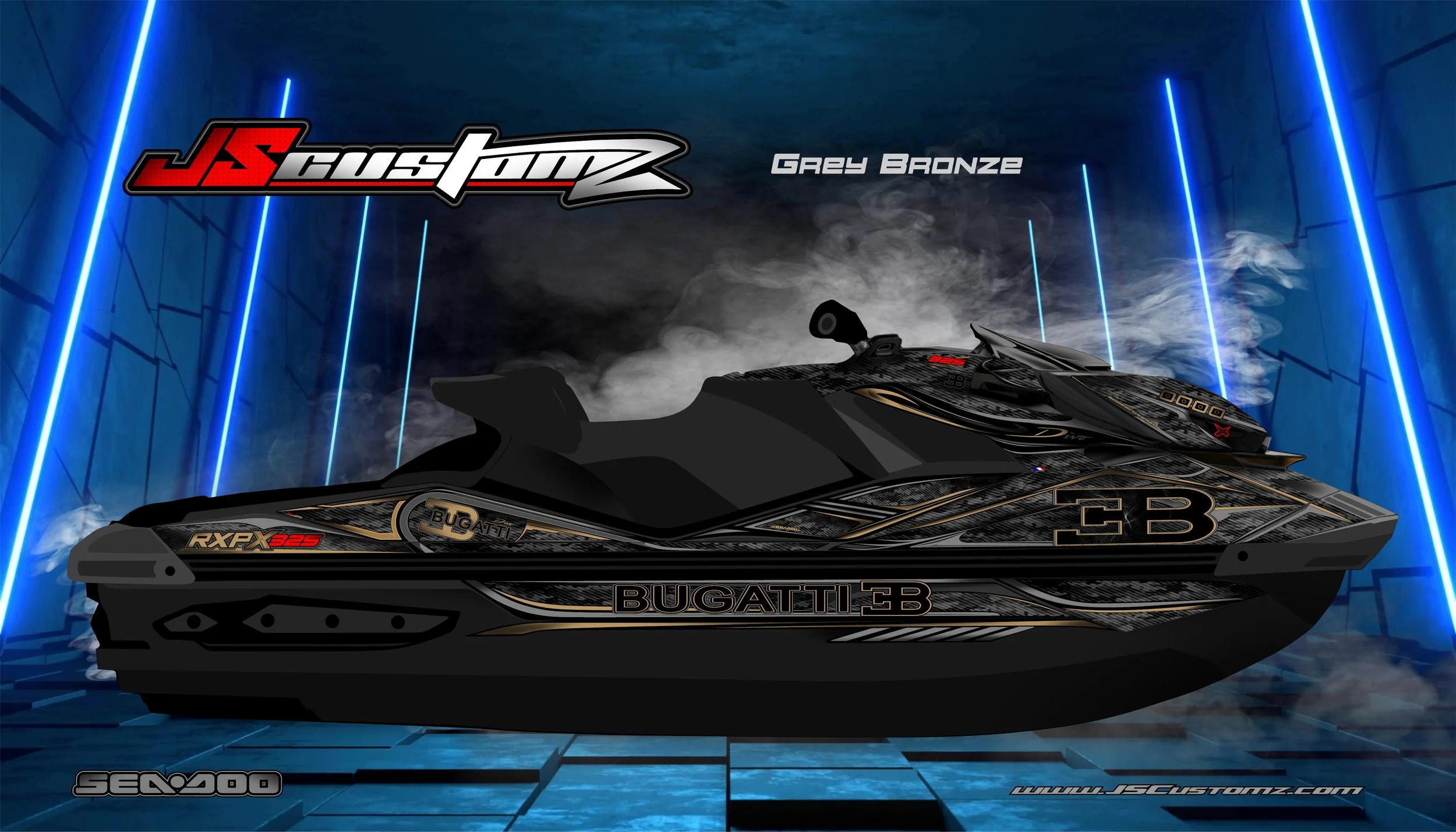 SEADOO RXPX 21-UP BUGATTI GRAPHIC KIT GREY BRONZE.jpg