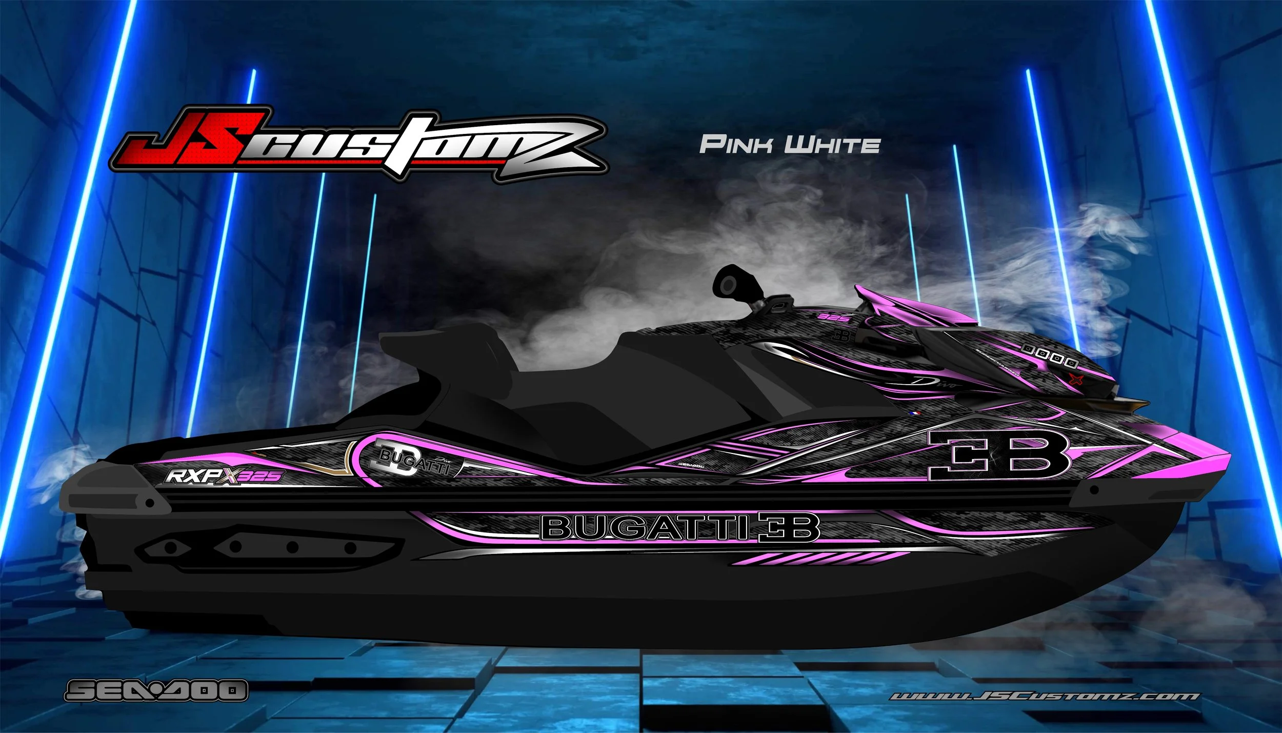 SEADOO RXPX 21-UP BUGATTI GRAPHIC KIT PINK WHITE.jpg