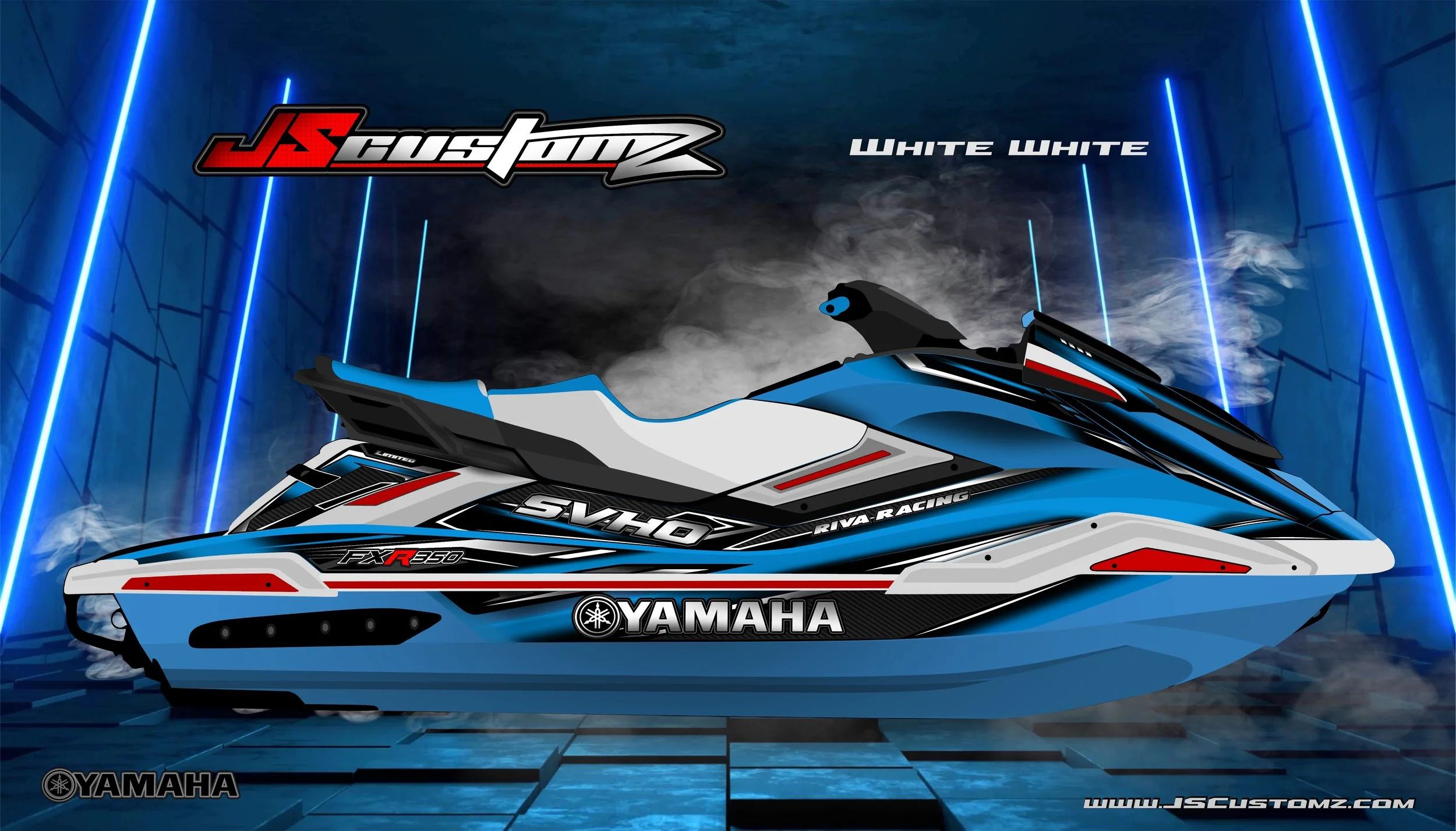 Yamaha FX 19-UP JS3 GRAPHIC KIT BLUE HULL WHITE WHITE.jpg