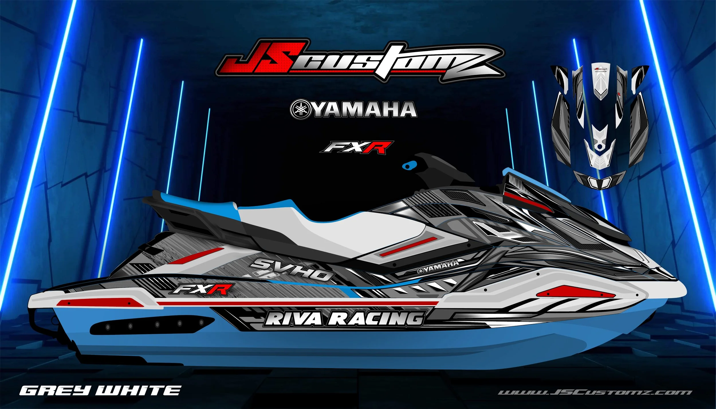 YAMAHA FX 19 UP JS5 GRAPHIC KIT GREY WHITE.jpg