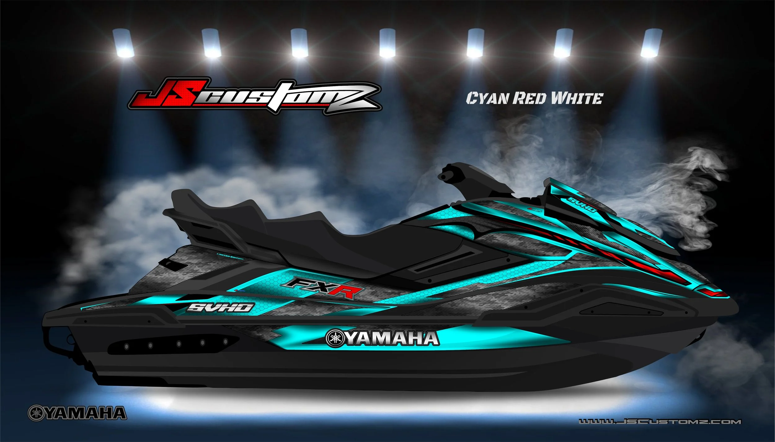 Yamaha FX 19-UP JS6 GRAPHIC KIT CYAN RED WHITE.jpg