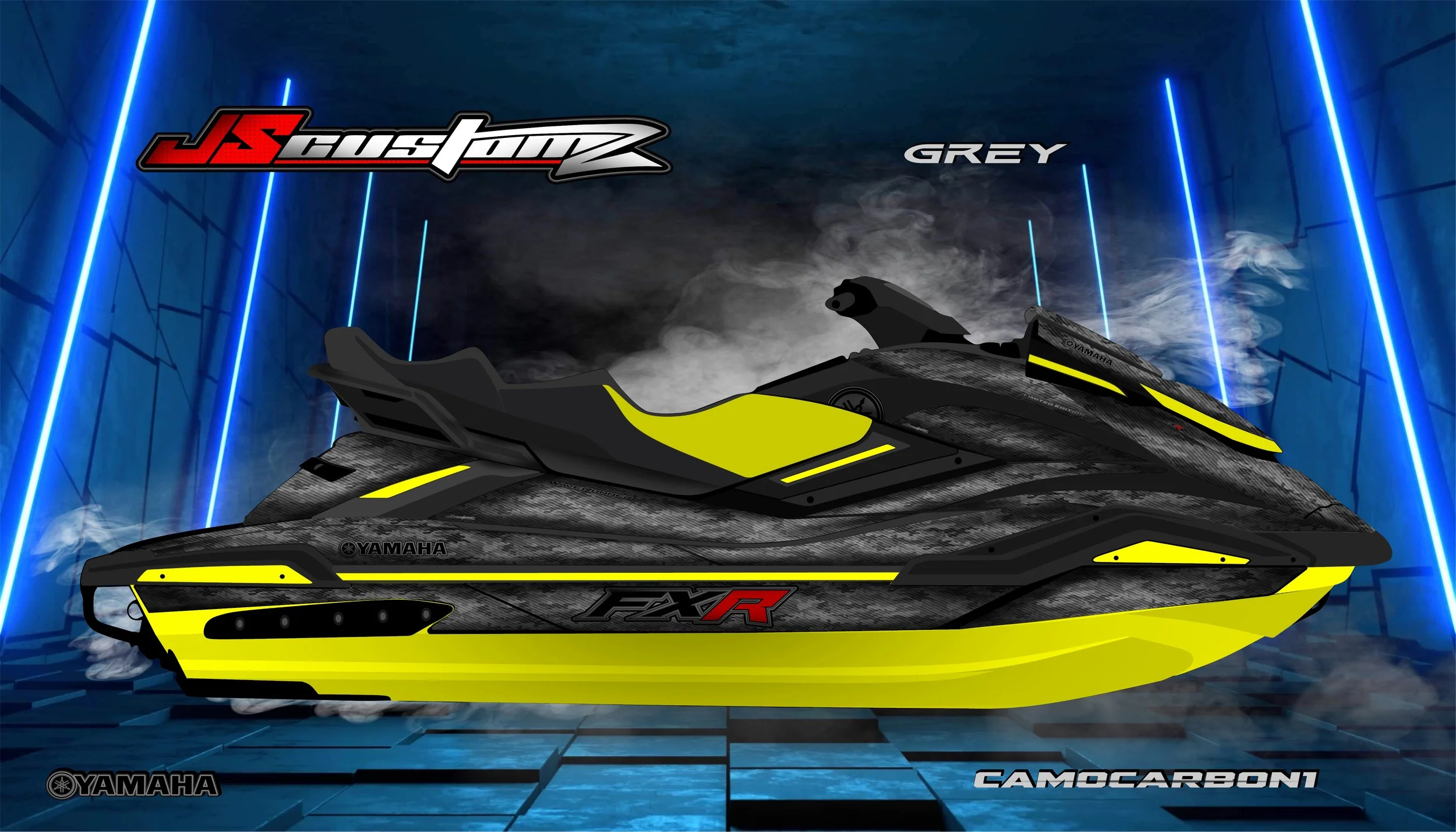 Yamaha FX 19-UP CAMOCARBON1 GRAPHIC KIT GREY 2.jpg