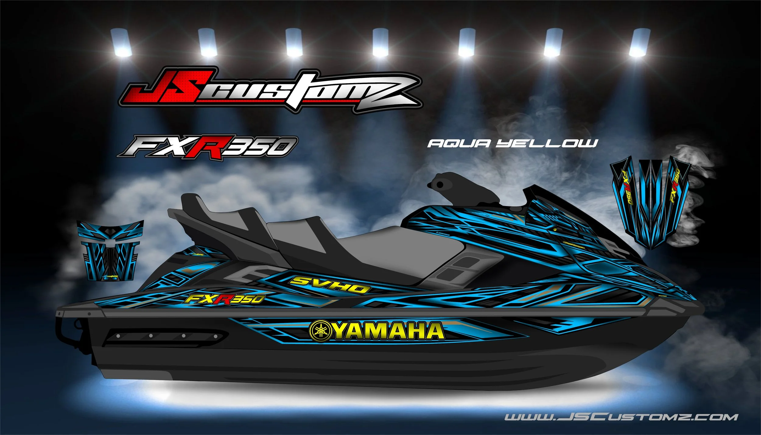 YAMAHA FX 12-18 JS1 GRAPHIC KIT 2022 AQUA YELLOW.jpg