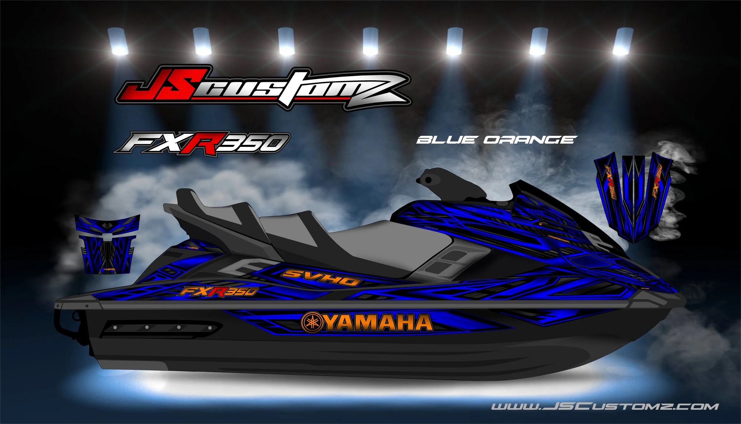 YAMAHA FX 12-18 JS1 GRAPHIC KIT 2022 BLUE ORANGE.jpg