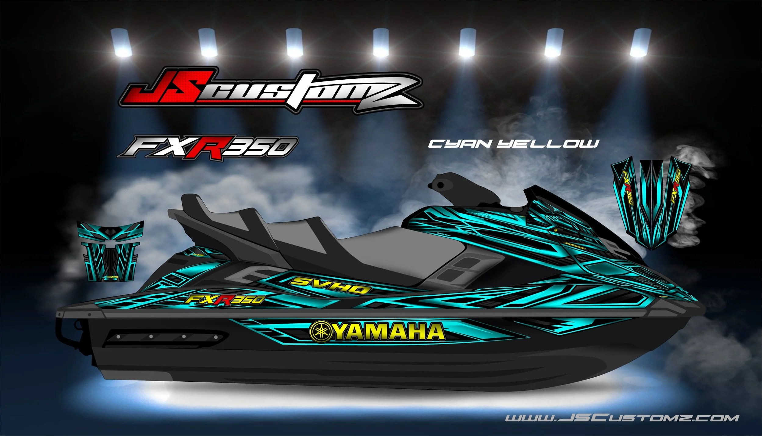 YAMAHA FX 12-18 JS1 GRAPHIC KIT 2022 CYAN YELLOW.jpg