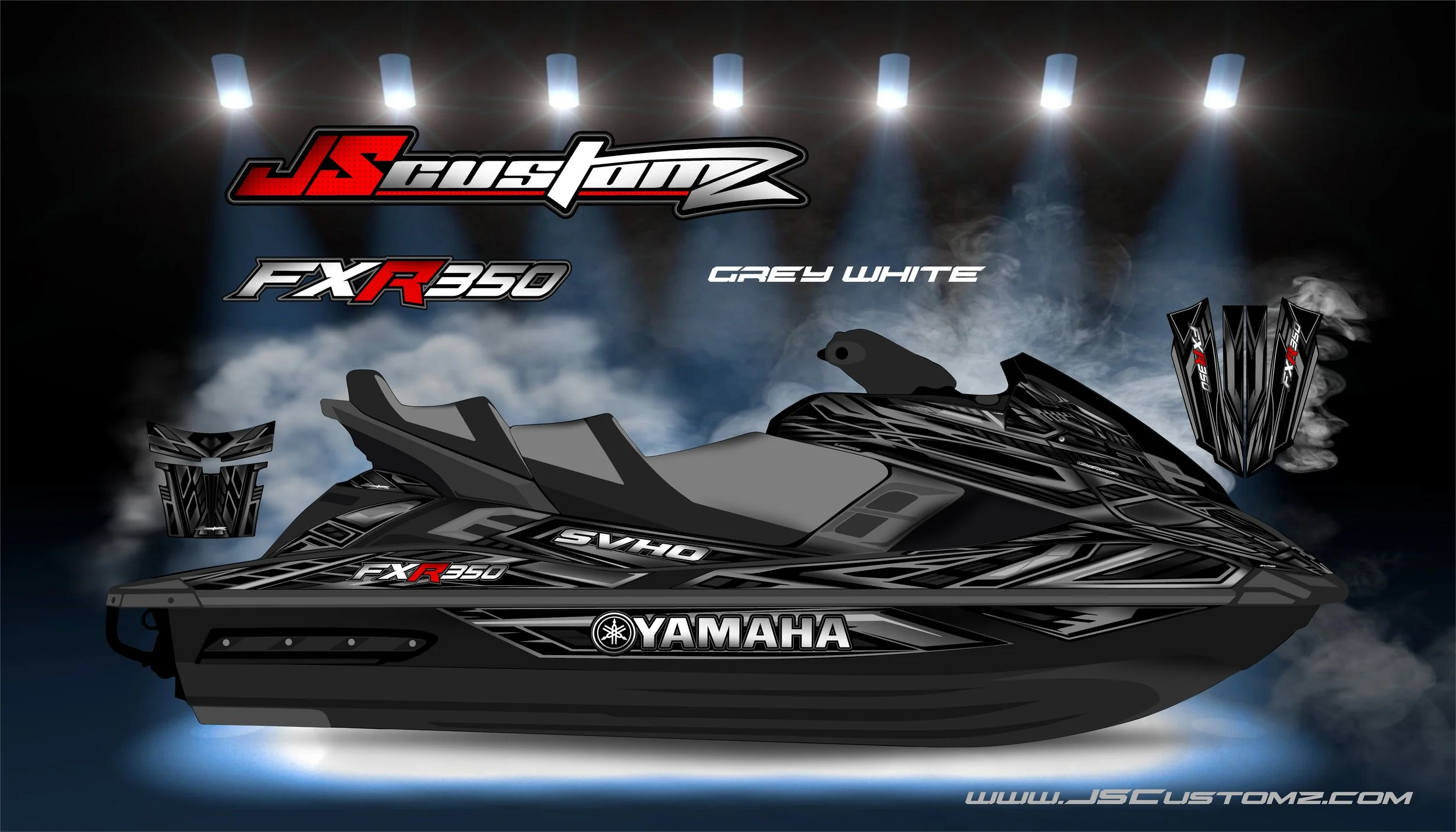 YAMAHA FX 12-18 JS1 GRAPHIC KIT 2022 GREY WHITE.jpg