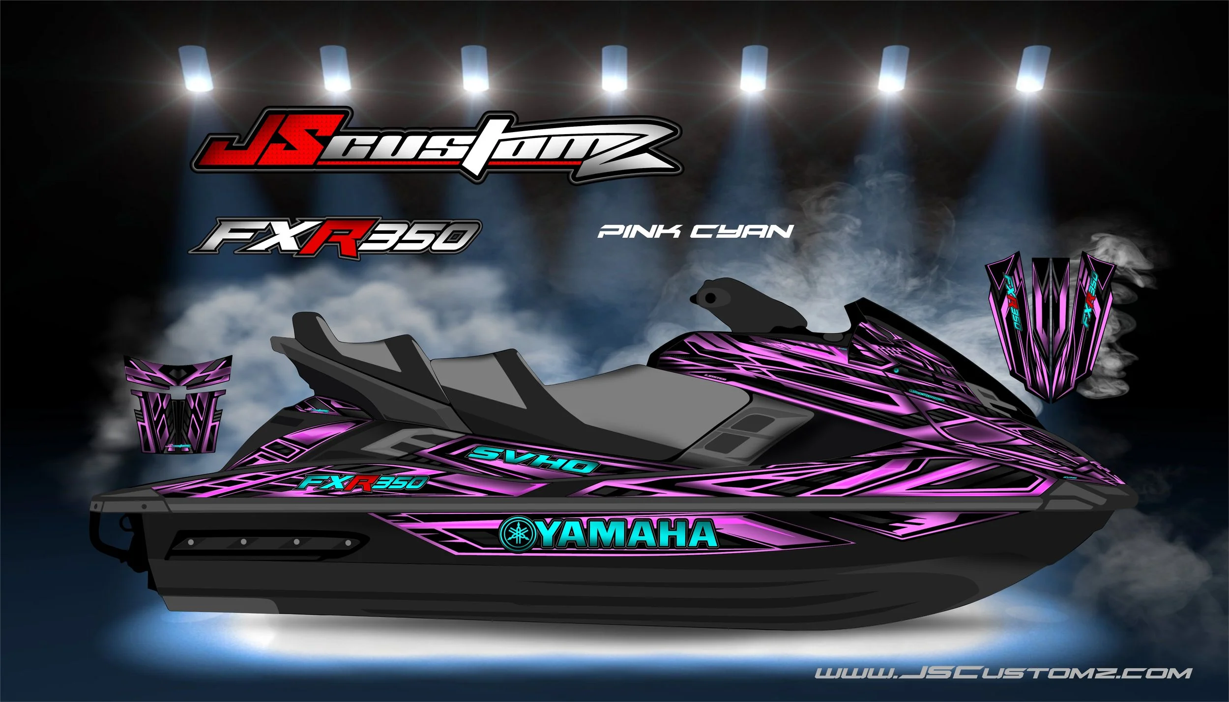 YAMAHA FX 12-18 JS1 GRAPHIC KIT 2022 PINK CYAN.jpg