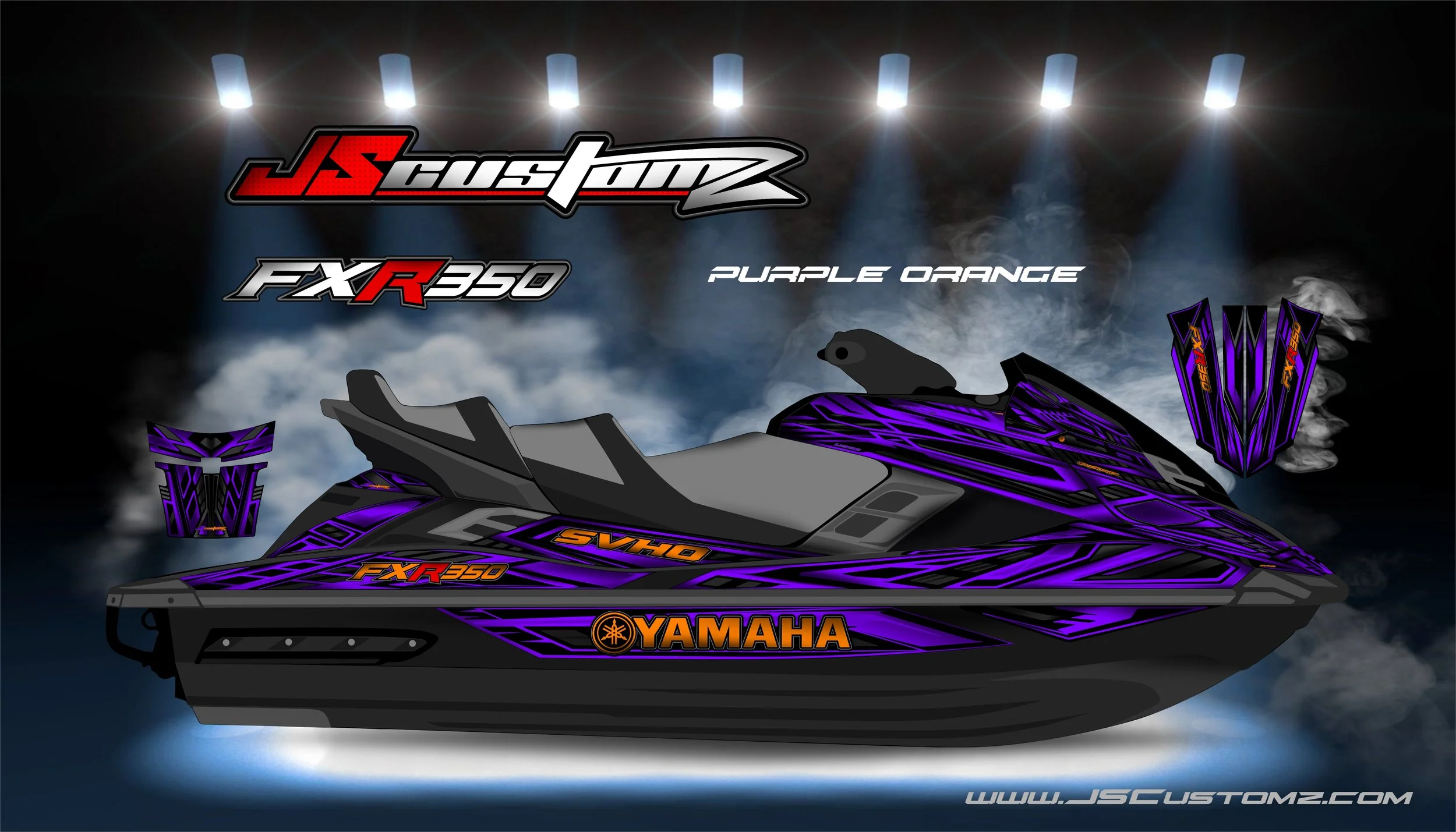 YAMAHA FX 12-18 JS1 GRAPHIC KIT 2022 PURPLE ORANGE.jpg