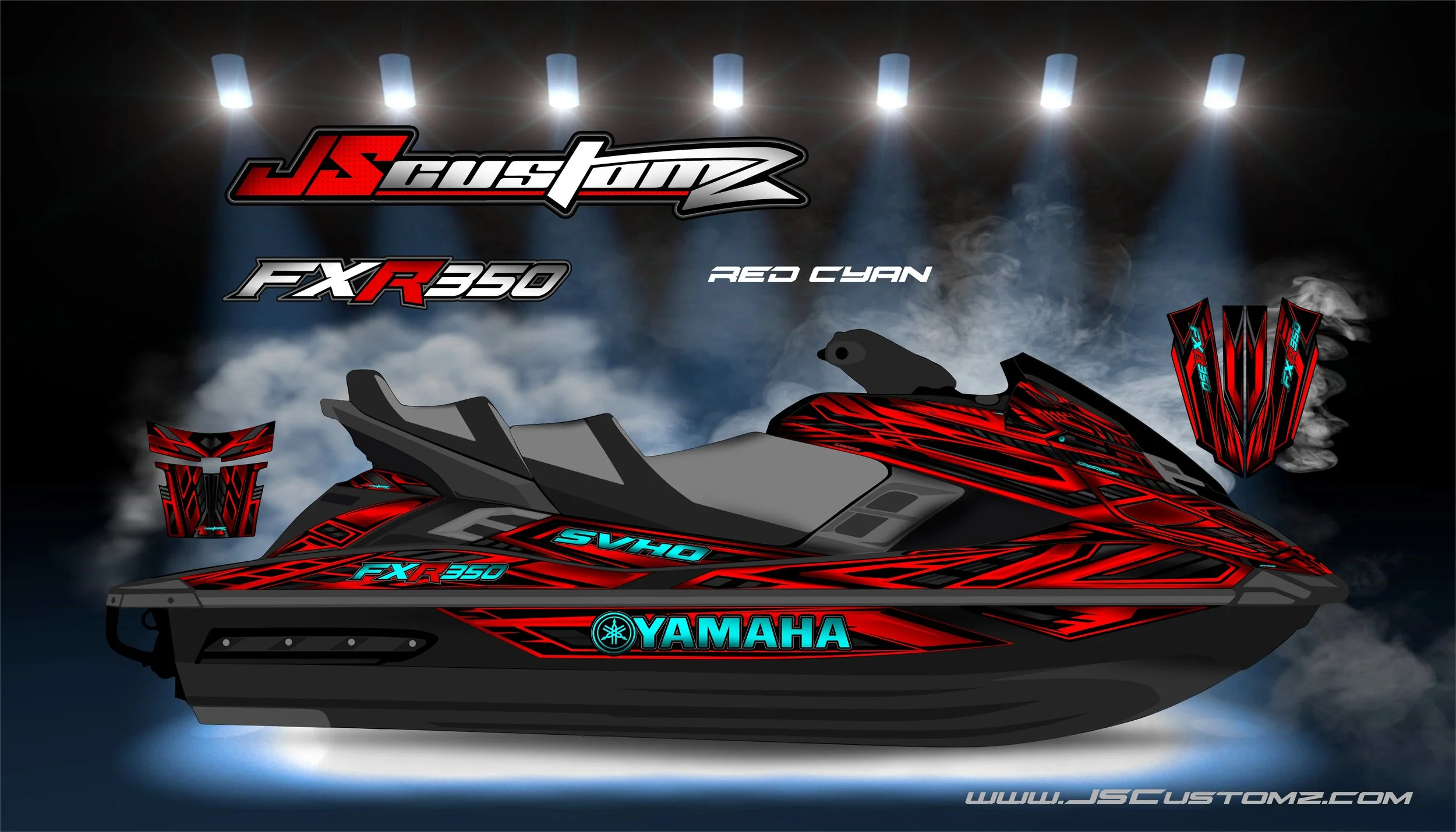 YAMAHA FX 12-18 JS1 GRAPHIC KIT 2022 RED CYAN.jpg