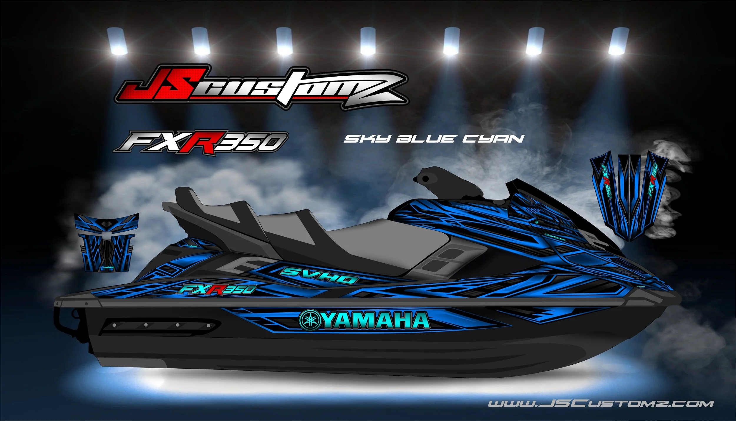 YAMAHA FX 12-18 JS1 GRAPHIC KIT 2022 SKY BLUE CYAN.jpg