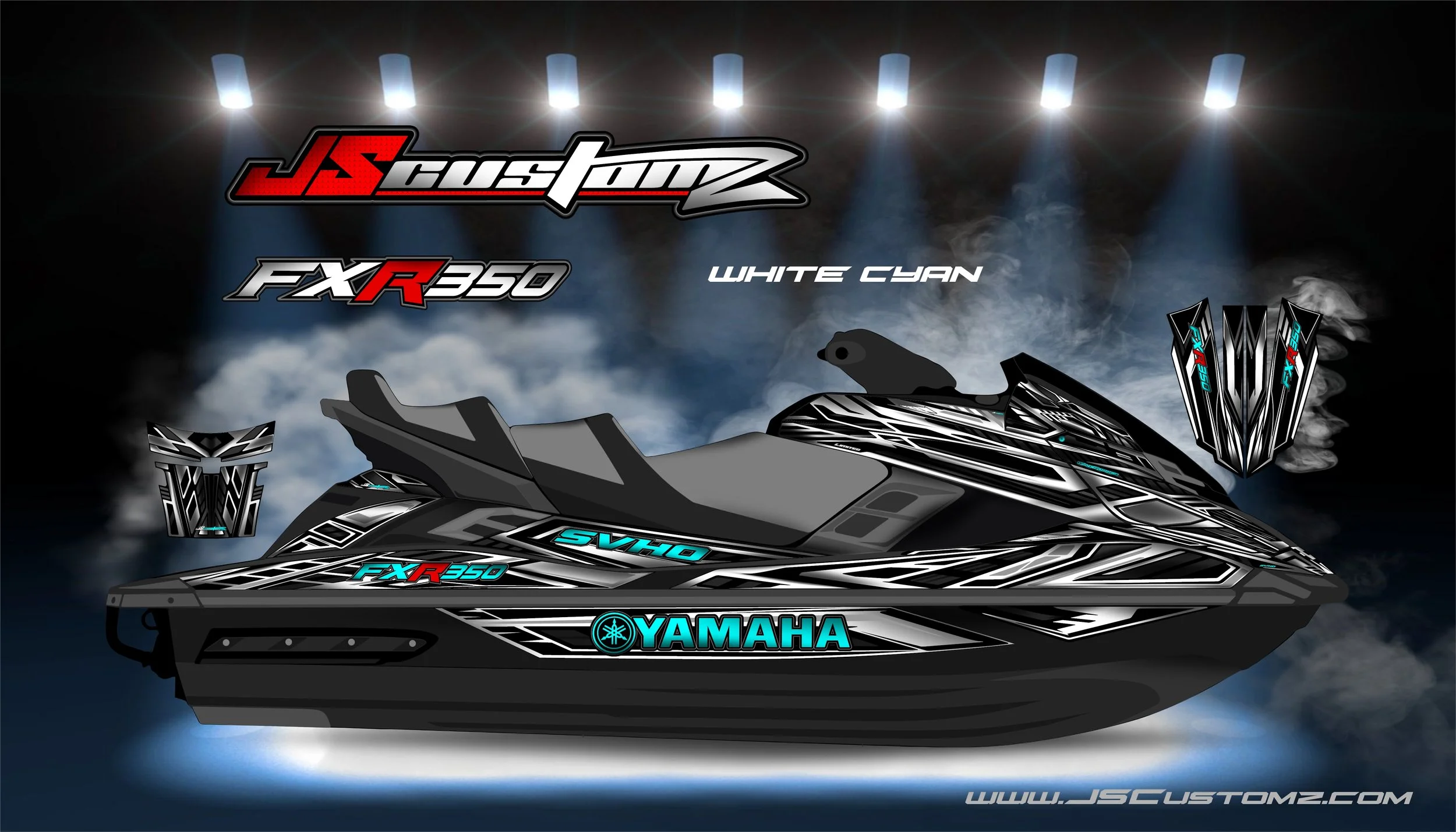 YAMAHA FX 12-18 JS1 GRAPHIC KIT 2022 WHITE CYAN.jpg
