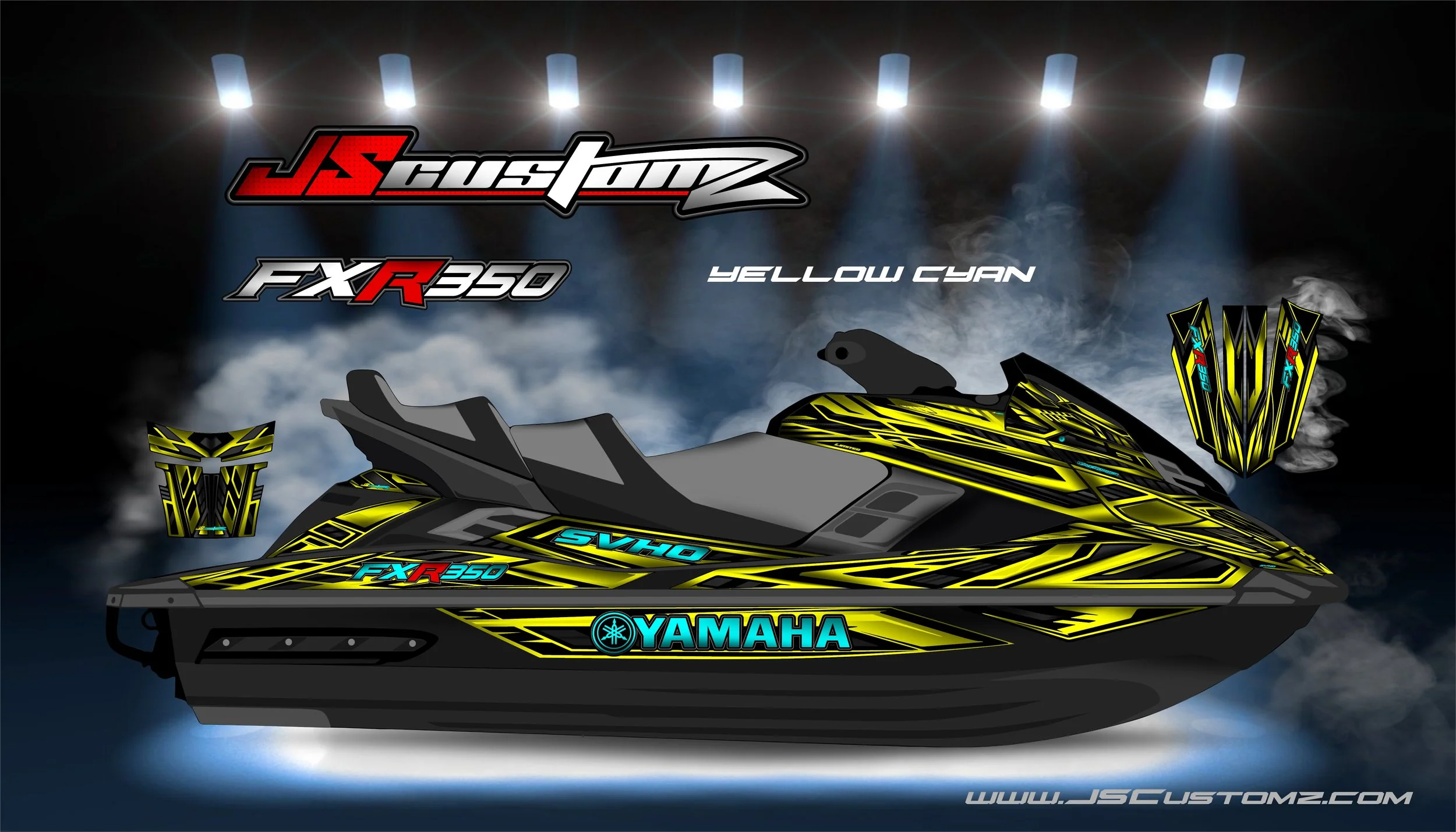 YAMAHA FX 12-18 JS1 GRAPHIC KIT 2022 YELLOW CYAN.jpg