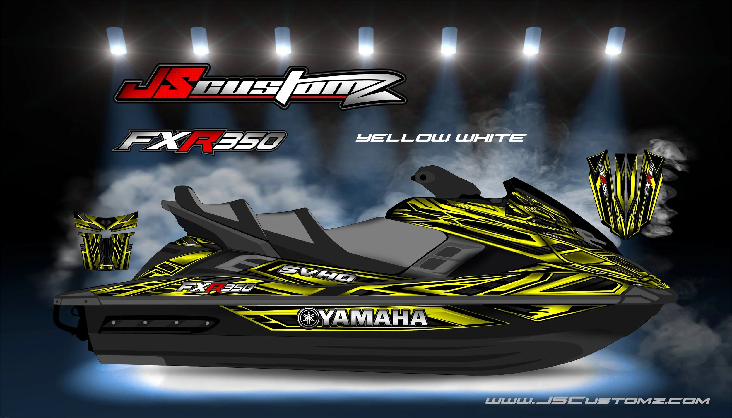 YAMAHA FX 12-18 JS1 GRAPHIC KIT 2022 YELLOW WHITE.jpg