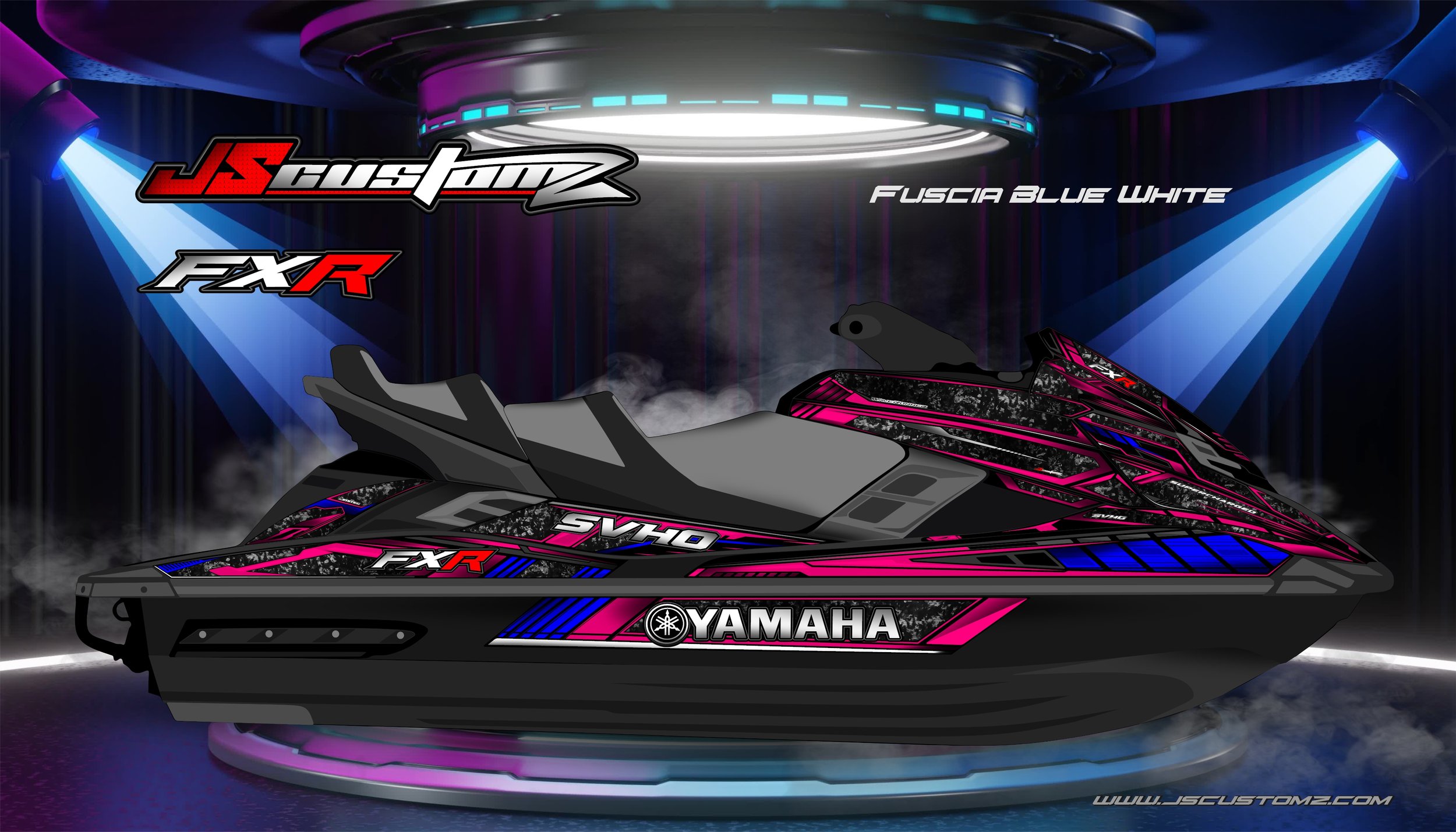 YAMAHA FX 11-18 JS2 GRAPHIC KIT 2024 FUSCIA BLUE WHITE.jpg