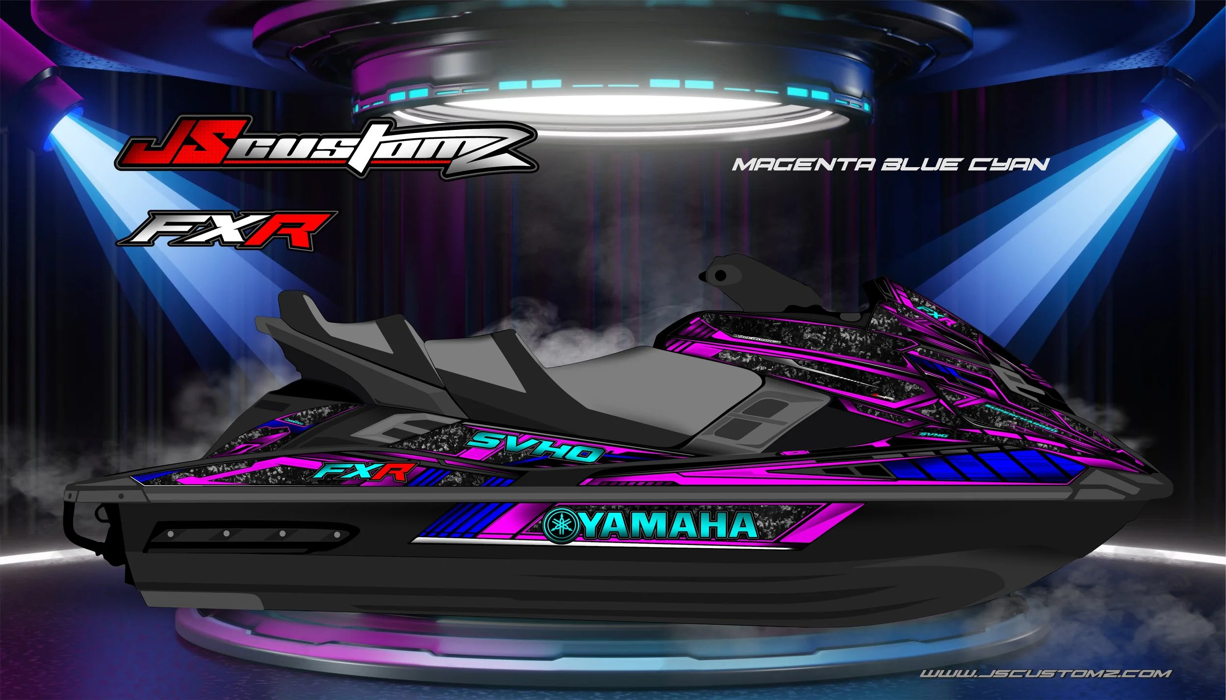 YAMAHA FX 11-18 JS2 GRAPHIC KIT 2024 MAGENTA BLUE CYAN.jpg