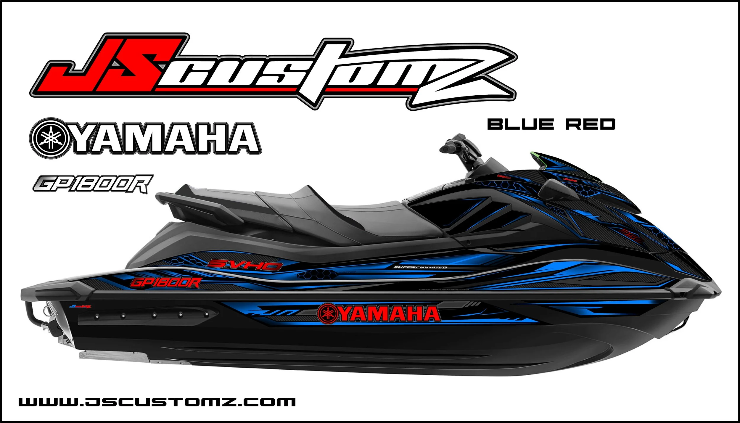 Yamaha GP1800R 2021 JS1 Graphic Kit BLUE RED.jpg