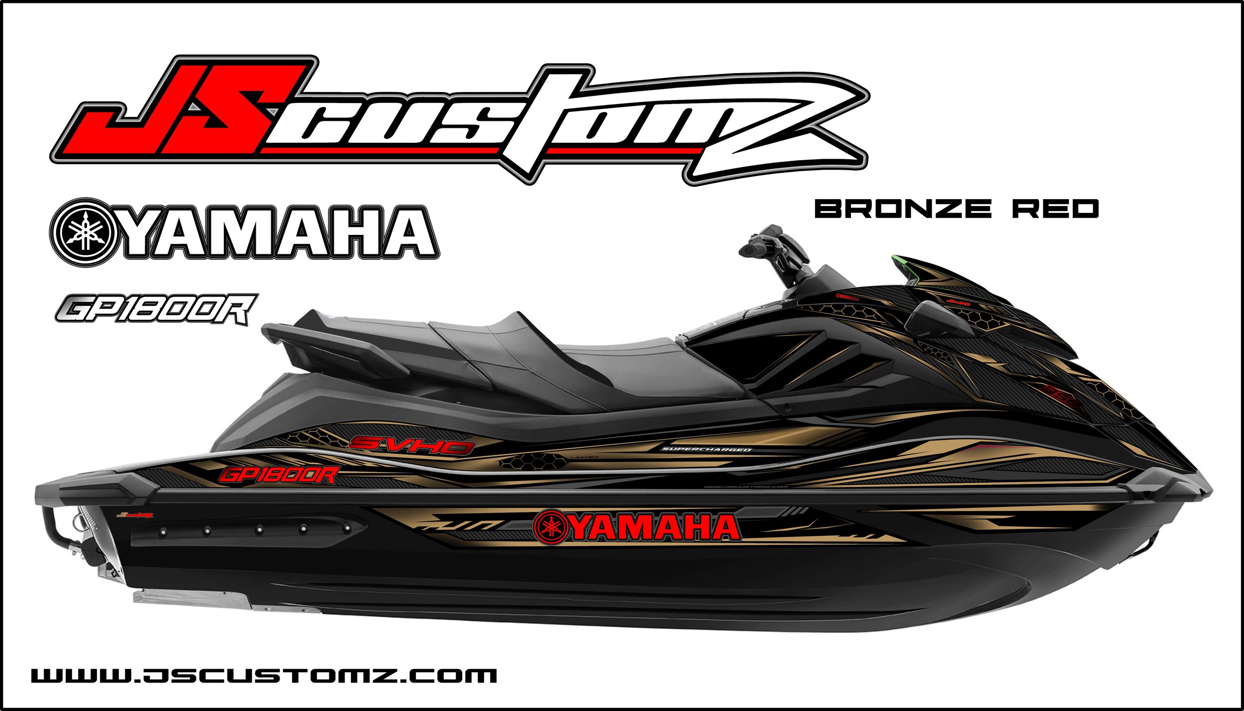Yamaha GP1800R 2021 JS1 Graphic Kit BRONZE RED.jpg