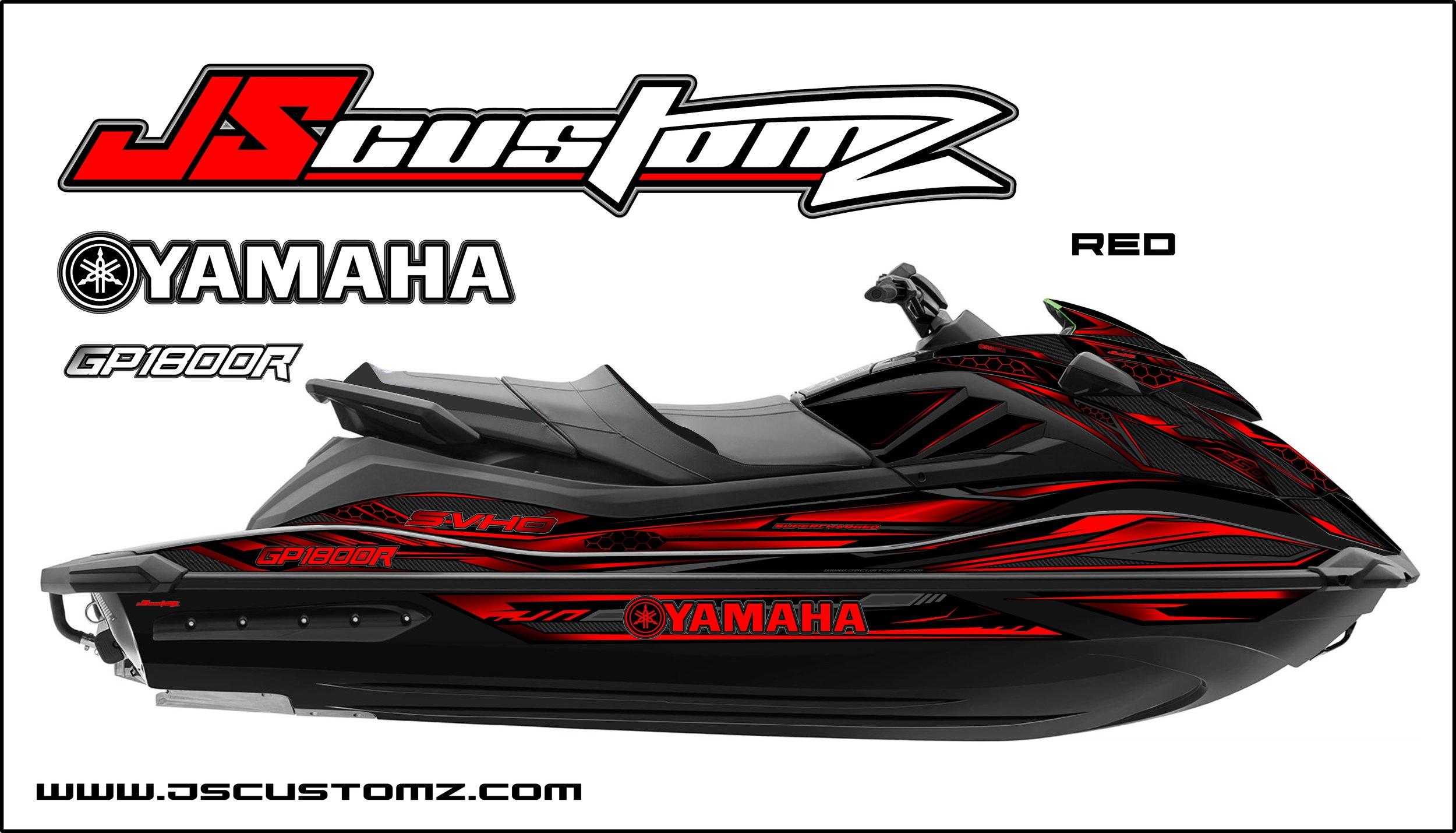Yamaha GP1800R 2021 JS1 Graphic Kit RED.jpg