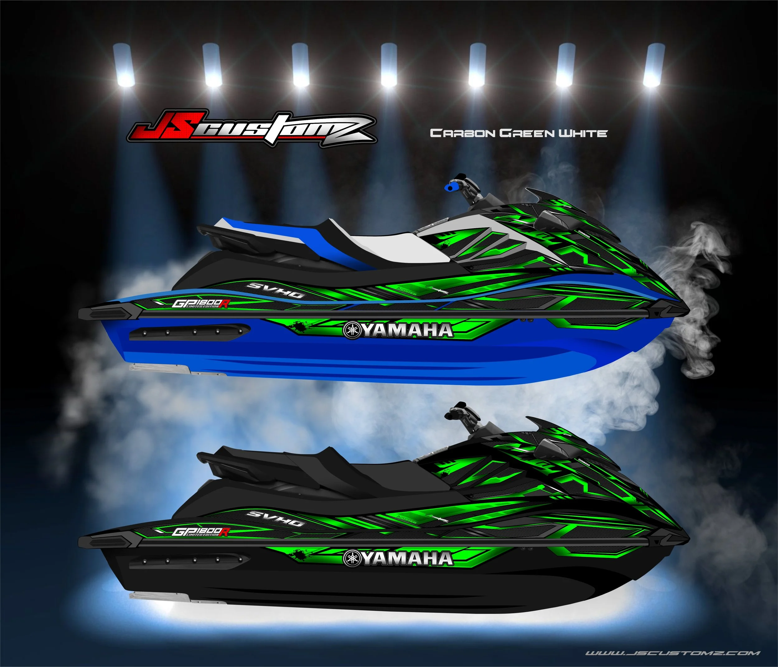 YAMAHA GP 21 UP BLUE-BLACK JS3 CARBON GREEN WHITE.jpg