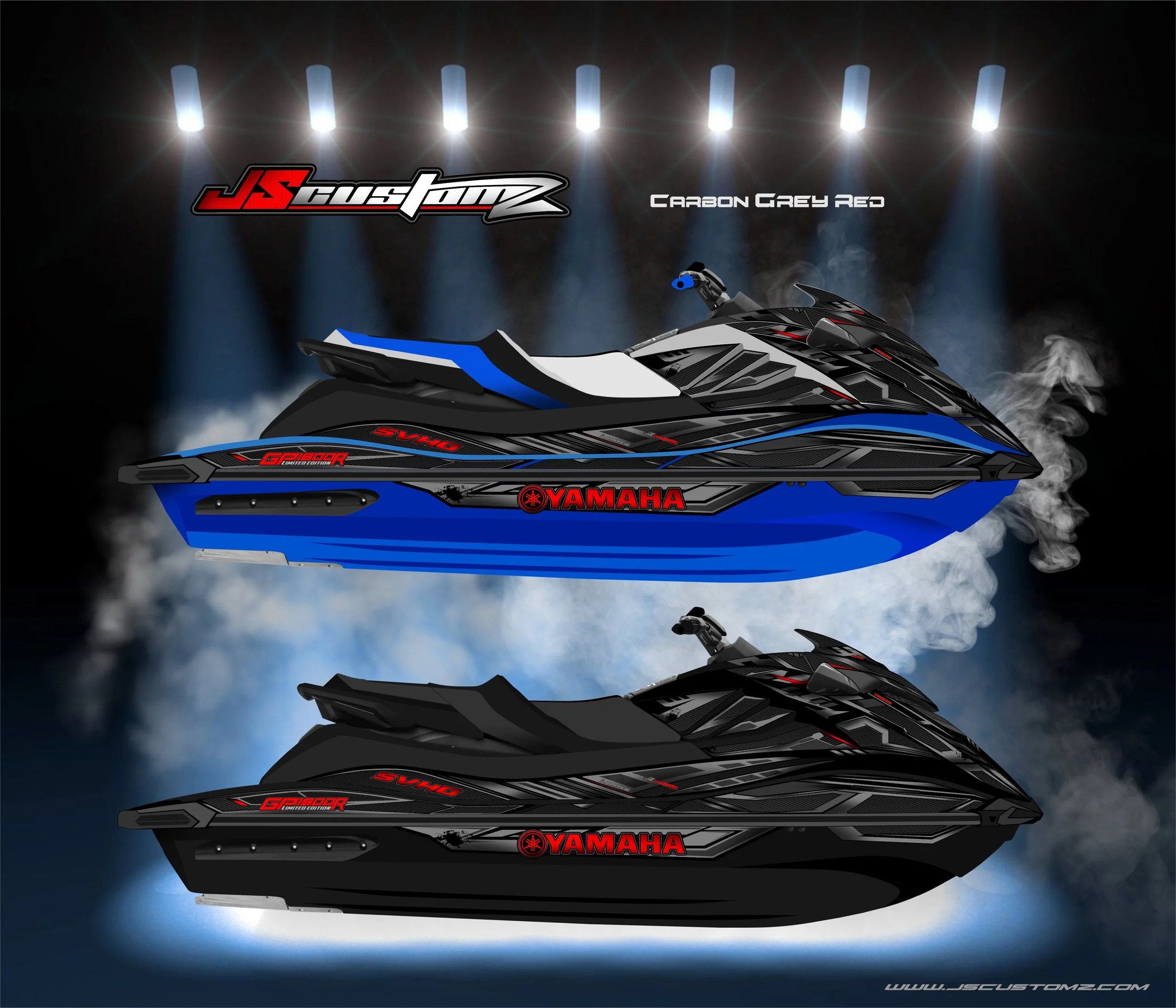 YAMAHA GP 21 UP BLUE-BLACK JS3 CARBON GREY RED.jpg