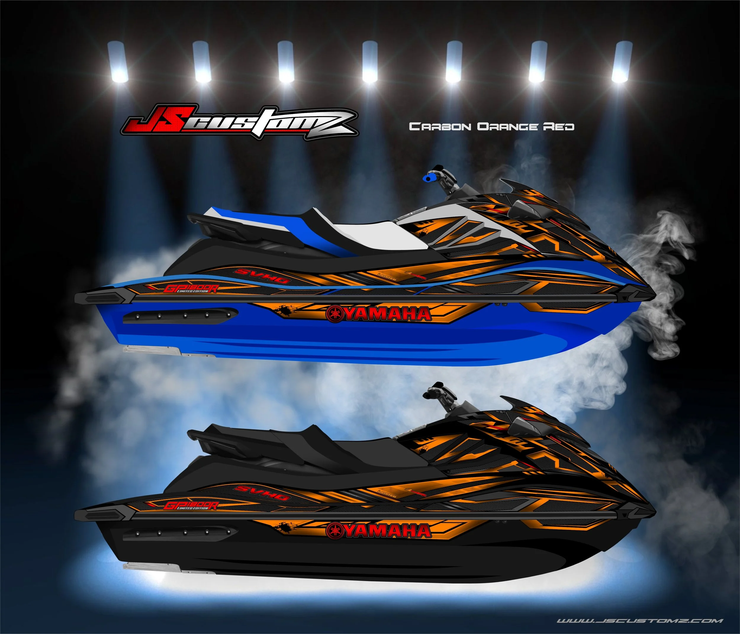 YAMAHA GP 21 UP BLUE-BLACK JS3 CARBON ORANGE RED.jpg