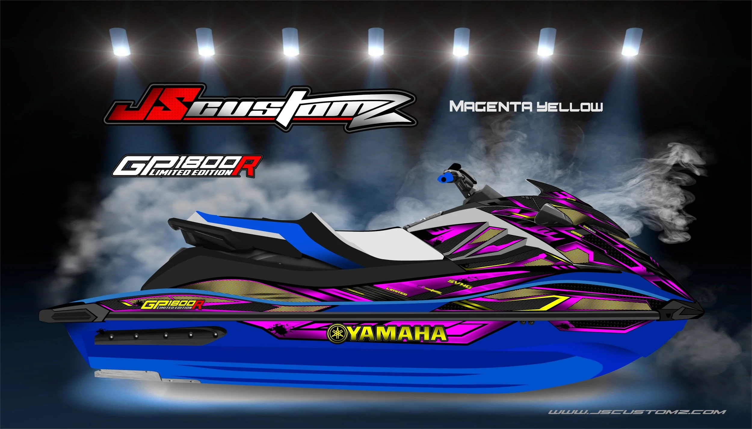 Yamaha GP1800 21-UP JS3 Graphic Kit Magenta Yellow.jpg