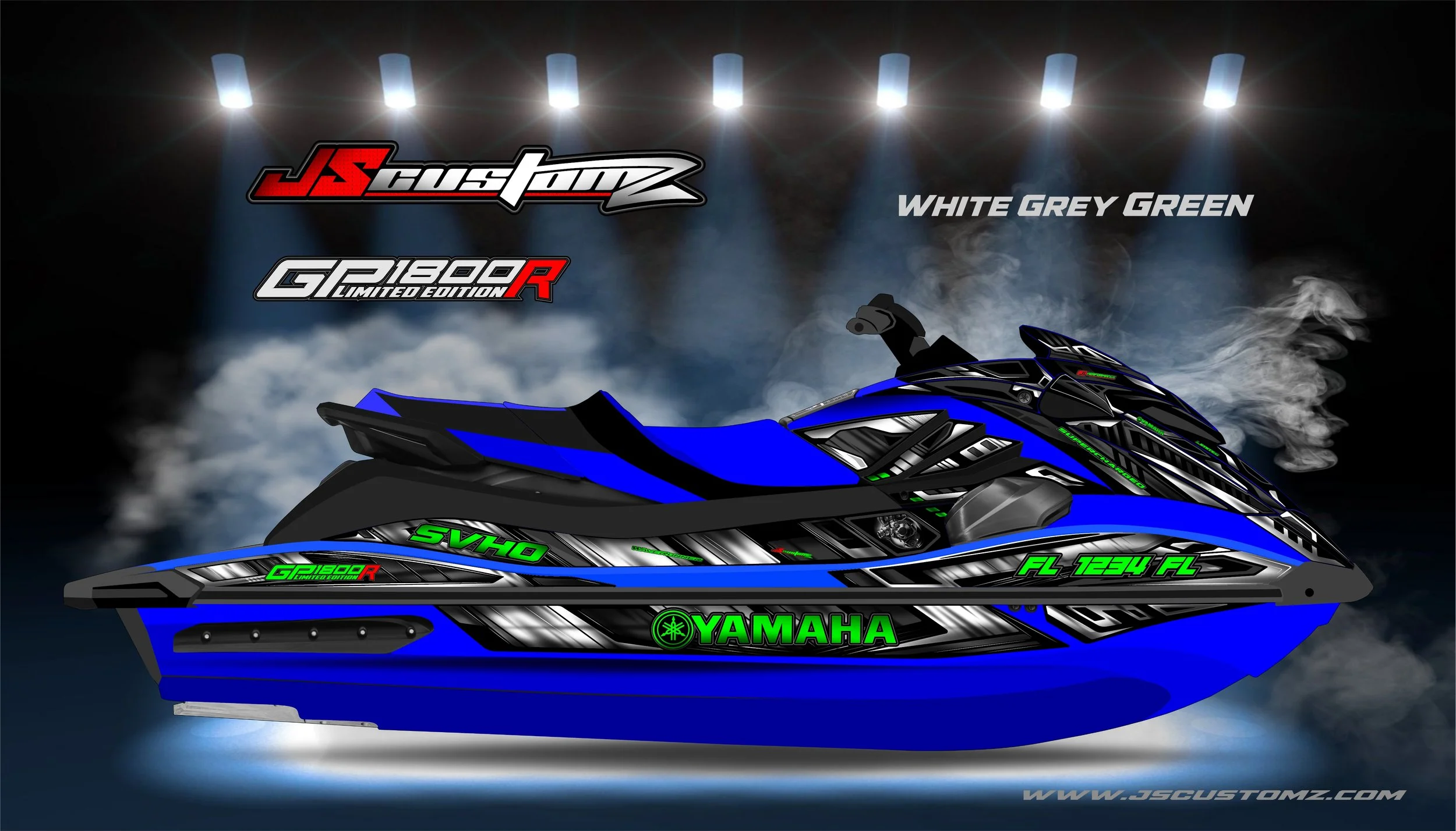 YAMAHA GP21-UP JS4 GRAPHIC KIT WHITE GREY GREEN.jpg