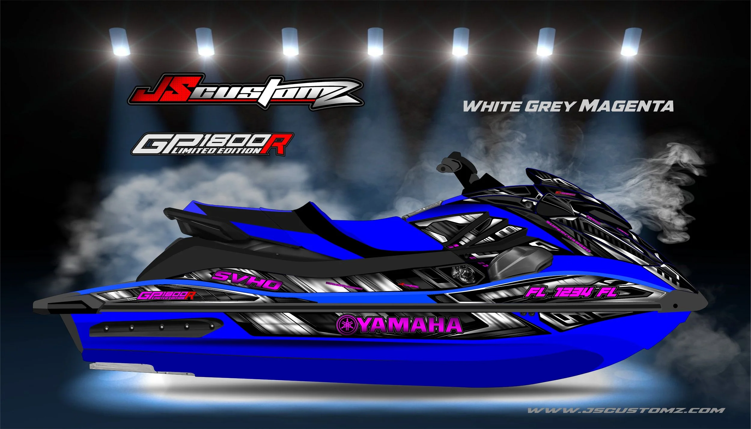 YAMAHA GP21-UP JS4 GRAPHIC KIT WHITE GREY MAGENTA.jpg