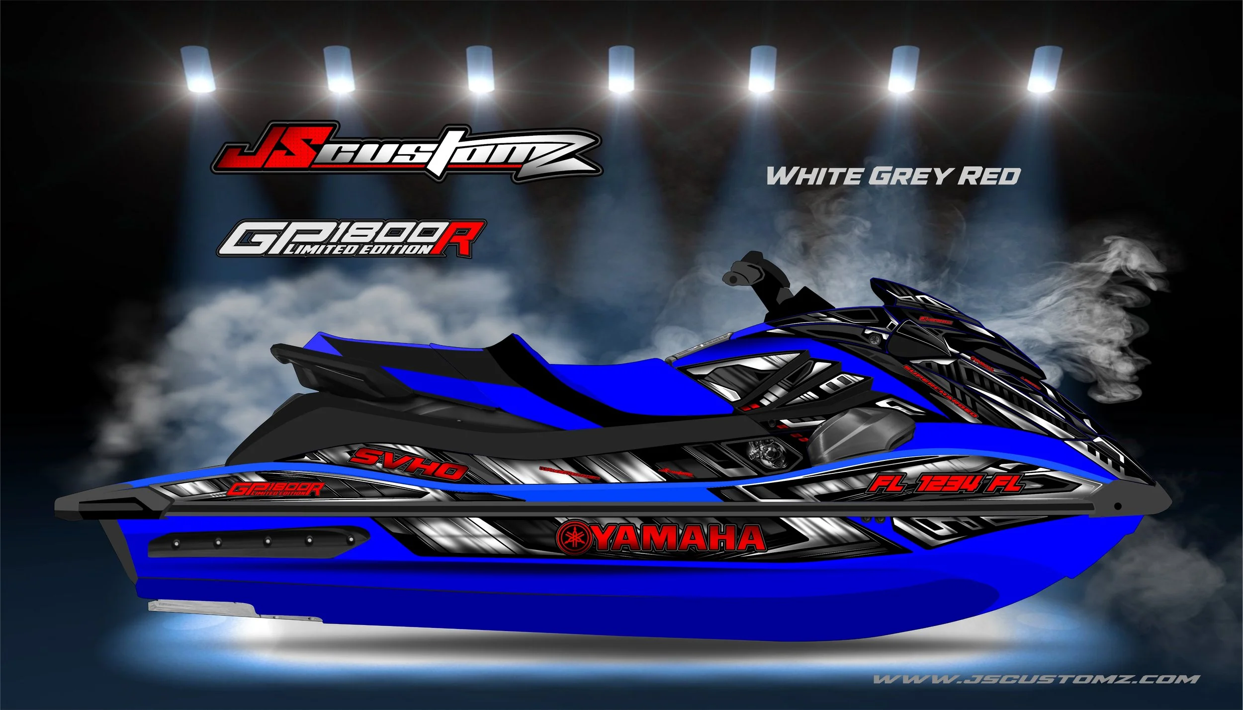 YAMAHA GP21-UP JS4 GRAPHIC KIT WHITE GREY RED.jpg