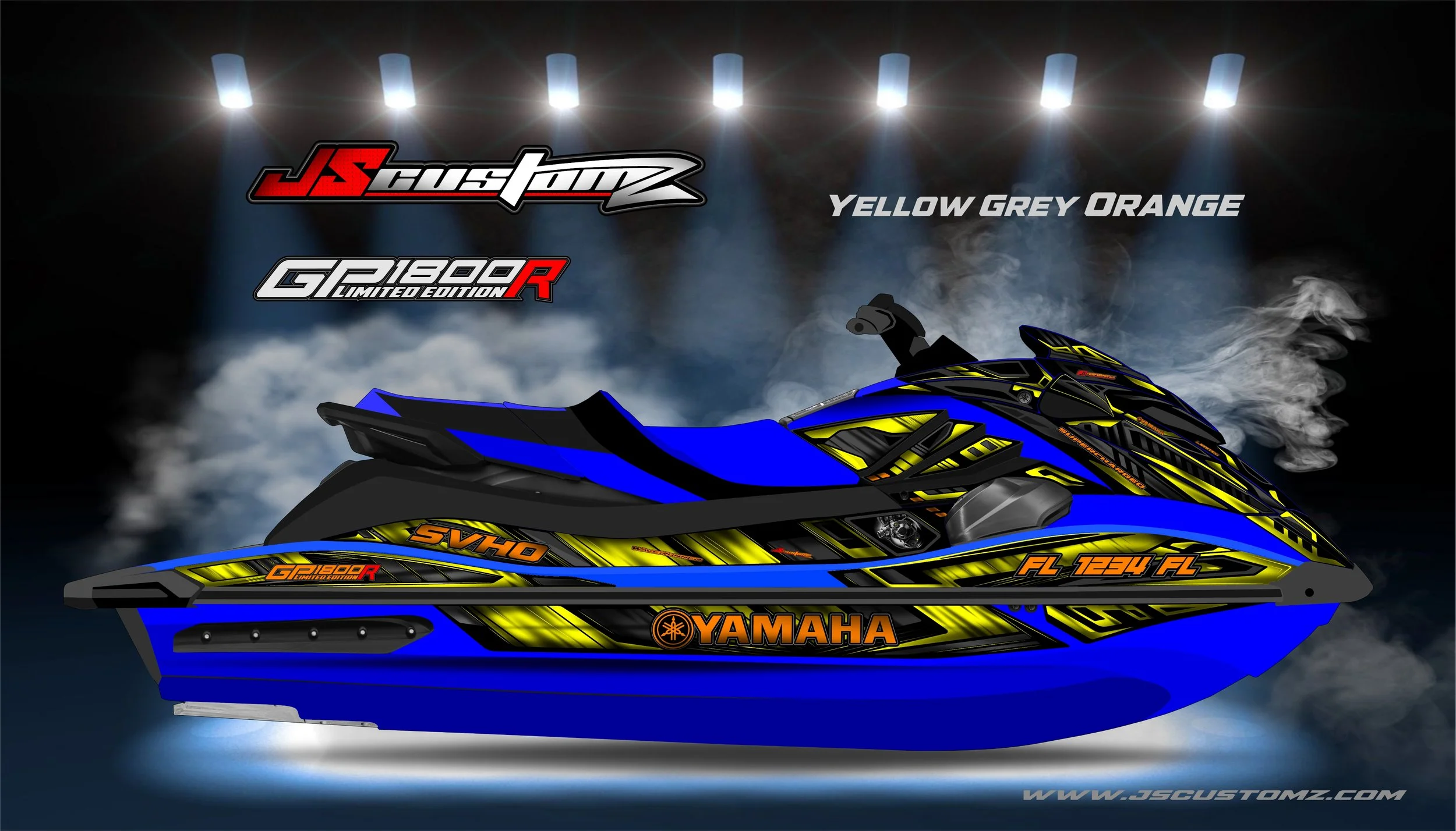 YAMAHA GP21-UP JS4 GRAPHIC KIT YELLOW GREY ORANGE.jpg