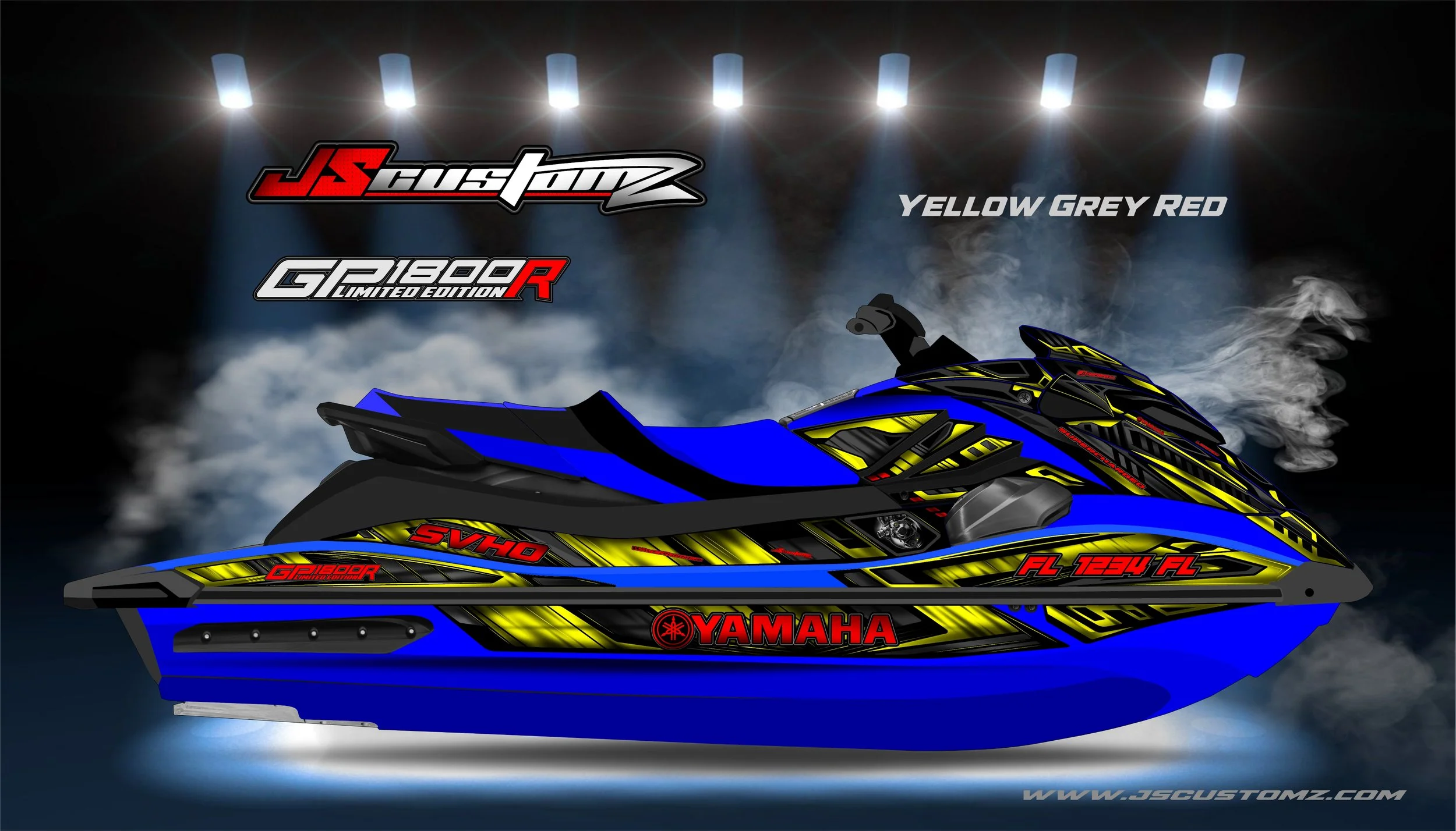 YAMAHA GP21-UP JS4 GRAPHIC KIT YELLOW GREY RED.jpg