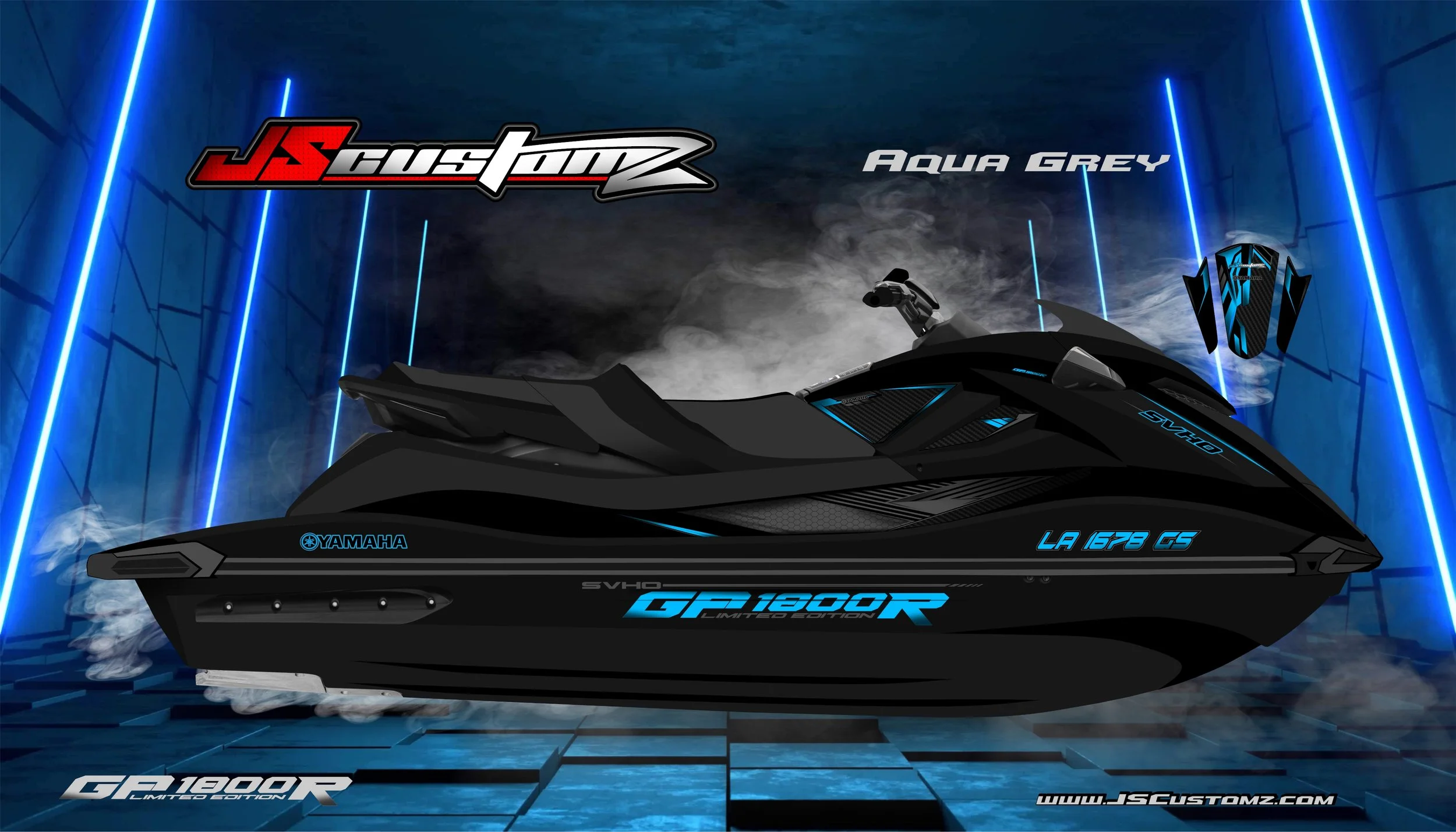 YAMAHA GP 21-UP RECREATIVE JS2 GRAPHIC KIT AQUA GREY.jpg