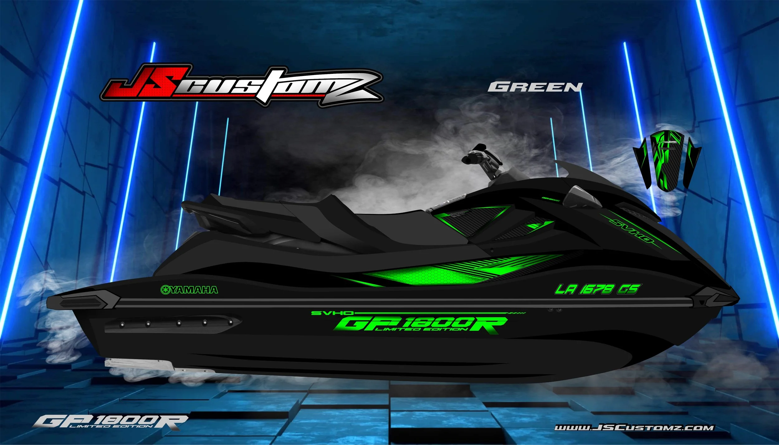 YAMAHA GP 21-UP RECREATIVE JS2 GRAPHIC KIT GREEN.jpg