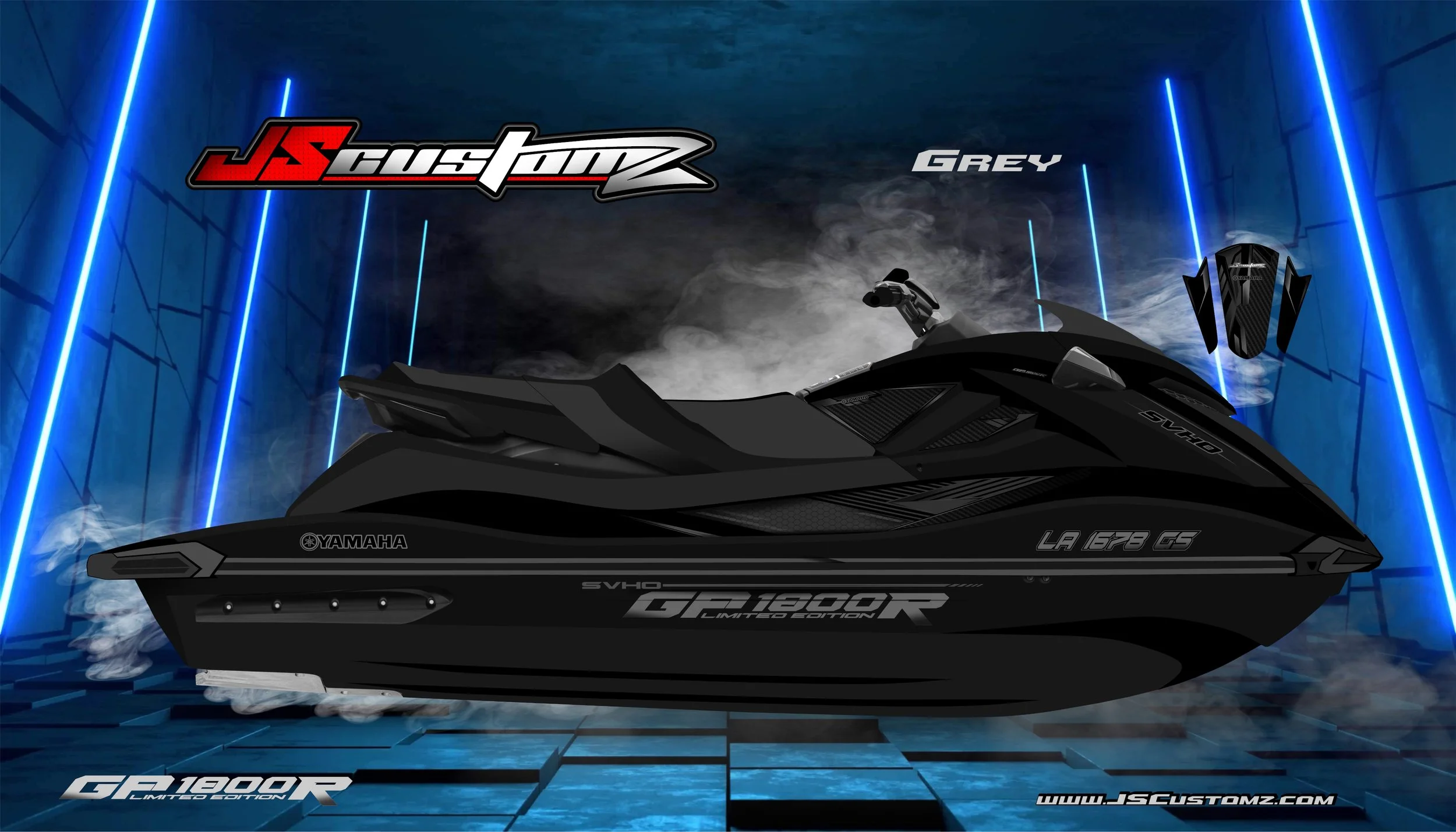 YAMAHA GP 21-UP RECREATIVE JS2 GRAPHIC KIT GREY.jpg