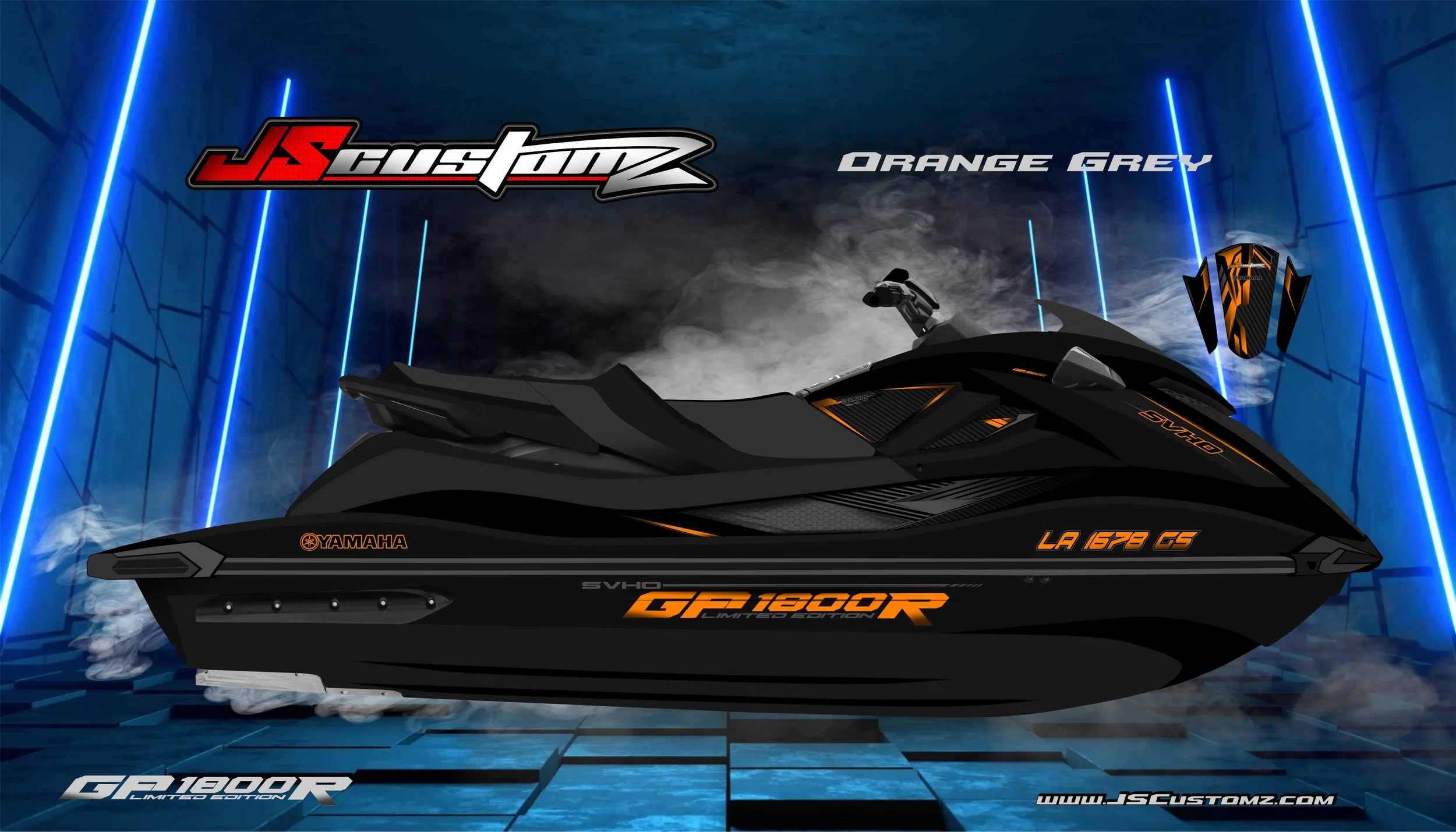 YAMAHA GP 21-UP RECREATIVE JS2 GRAPHIC KIT ORANGE GREY.jpg