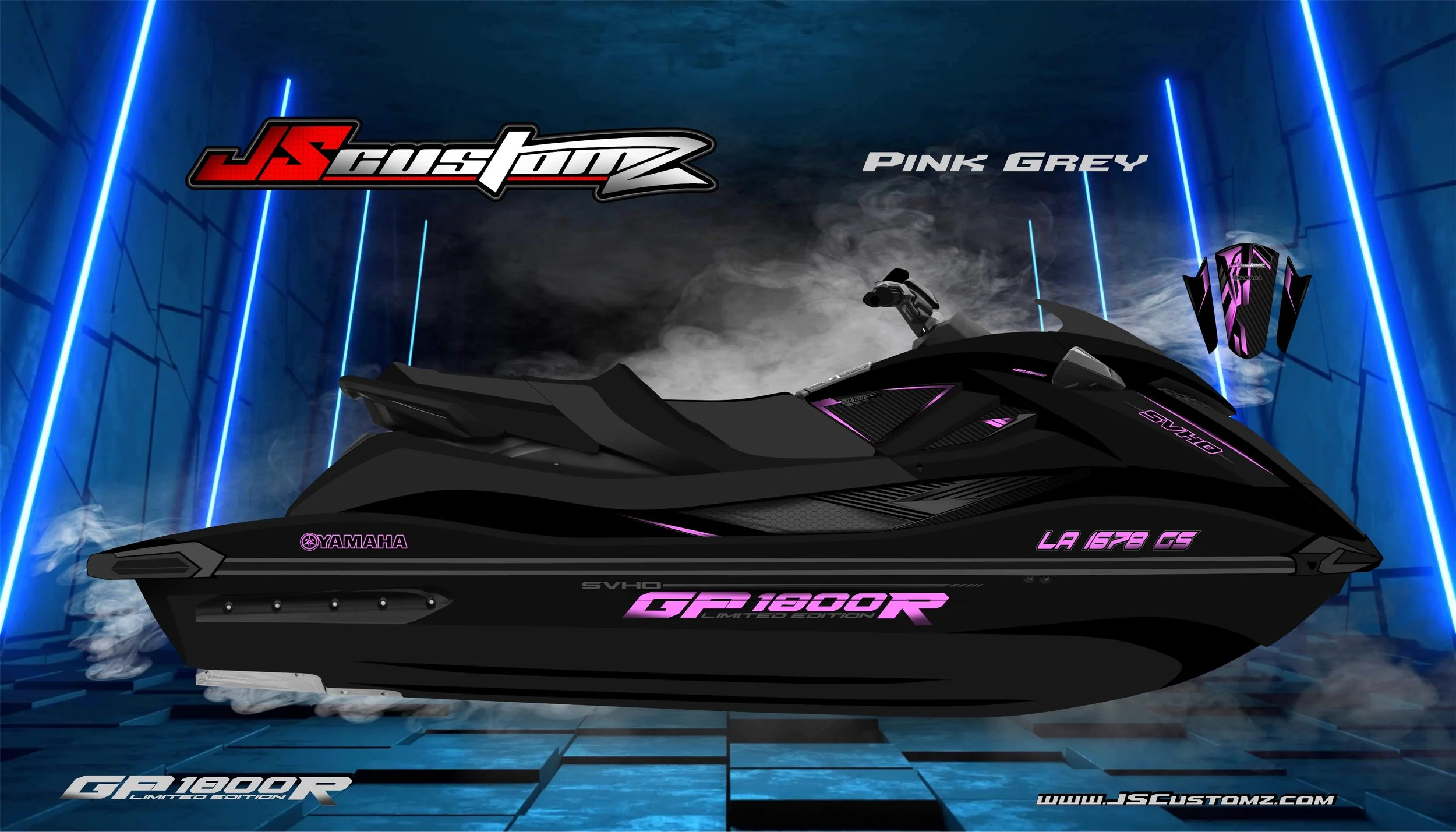 YAMAHA GP 21-UP RECREATIVE JS2 GRAPHIC KIT PINK GREY.jpg
