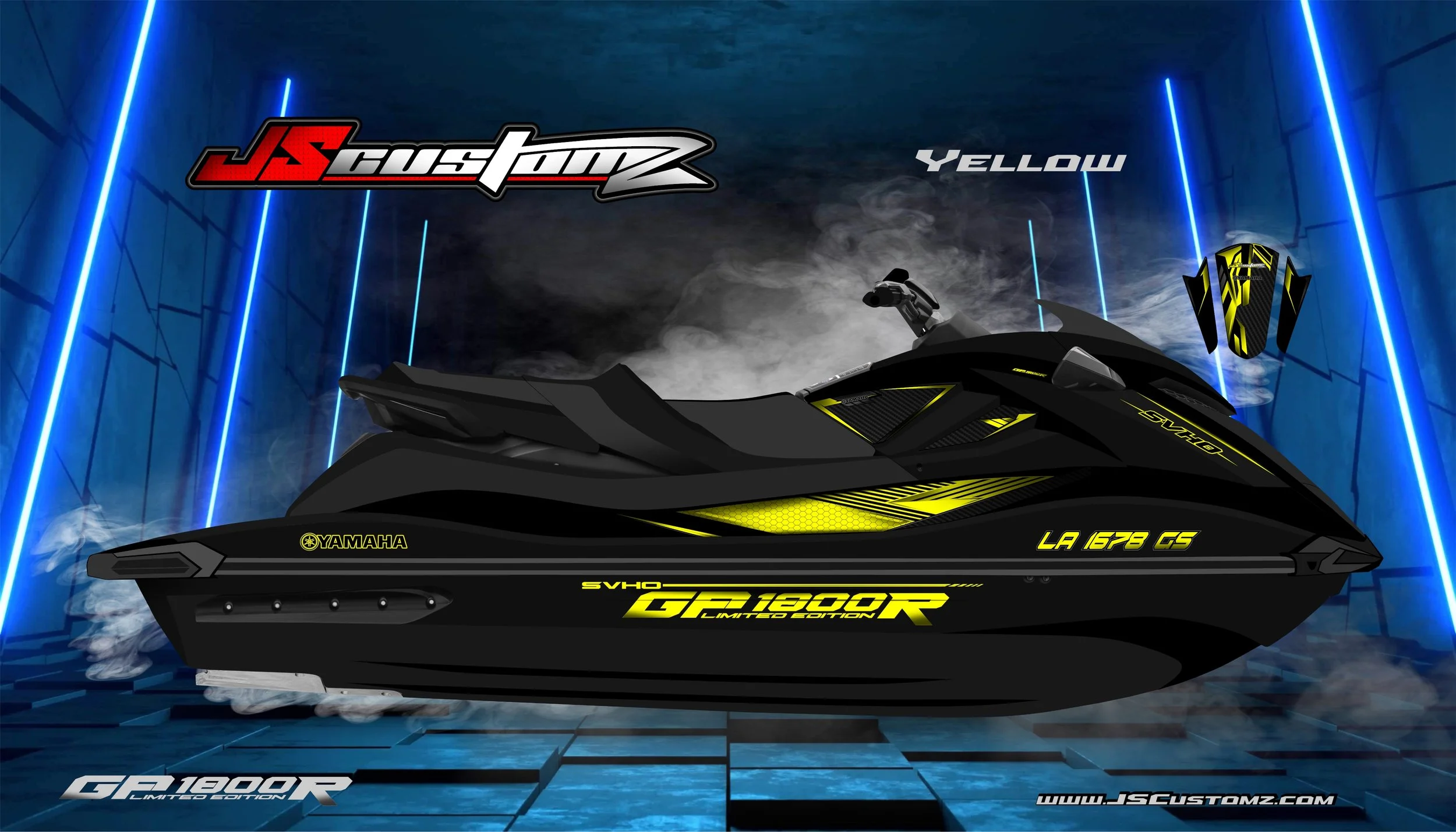 YAMAHA GP 21-UP RECREATIVE JS2 GRAPHIC KIT YELLOW.jpg
