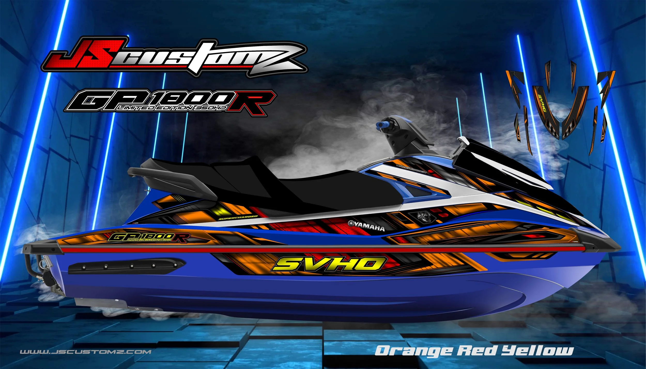 YAMAHA GP 17-20 JS2 GRAPHIC KIT ORANGE RED YELLOW.jpg