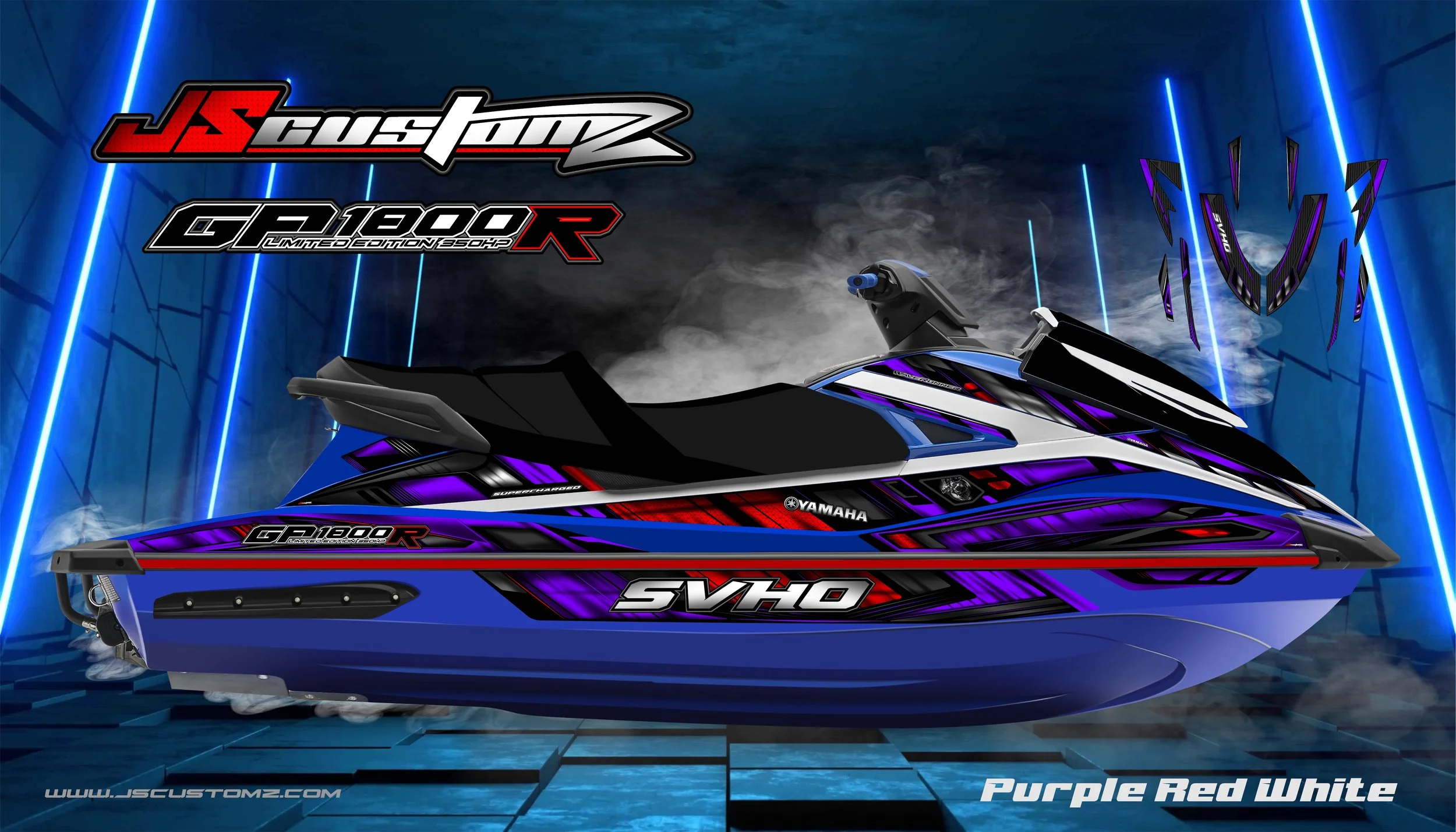 YAMAHA GP 17-20 JS2 GRAPHIC KIT PURPLE RED WHITE.jpg