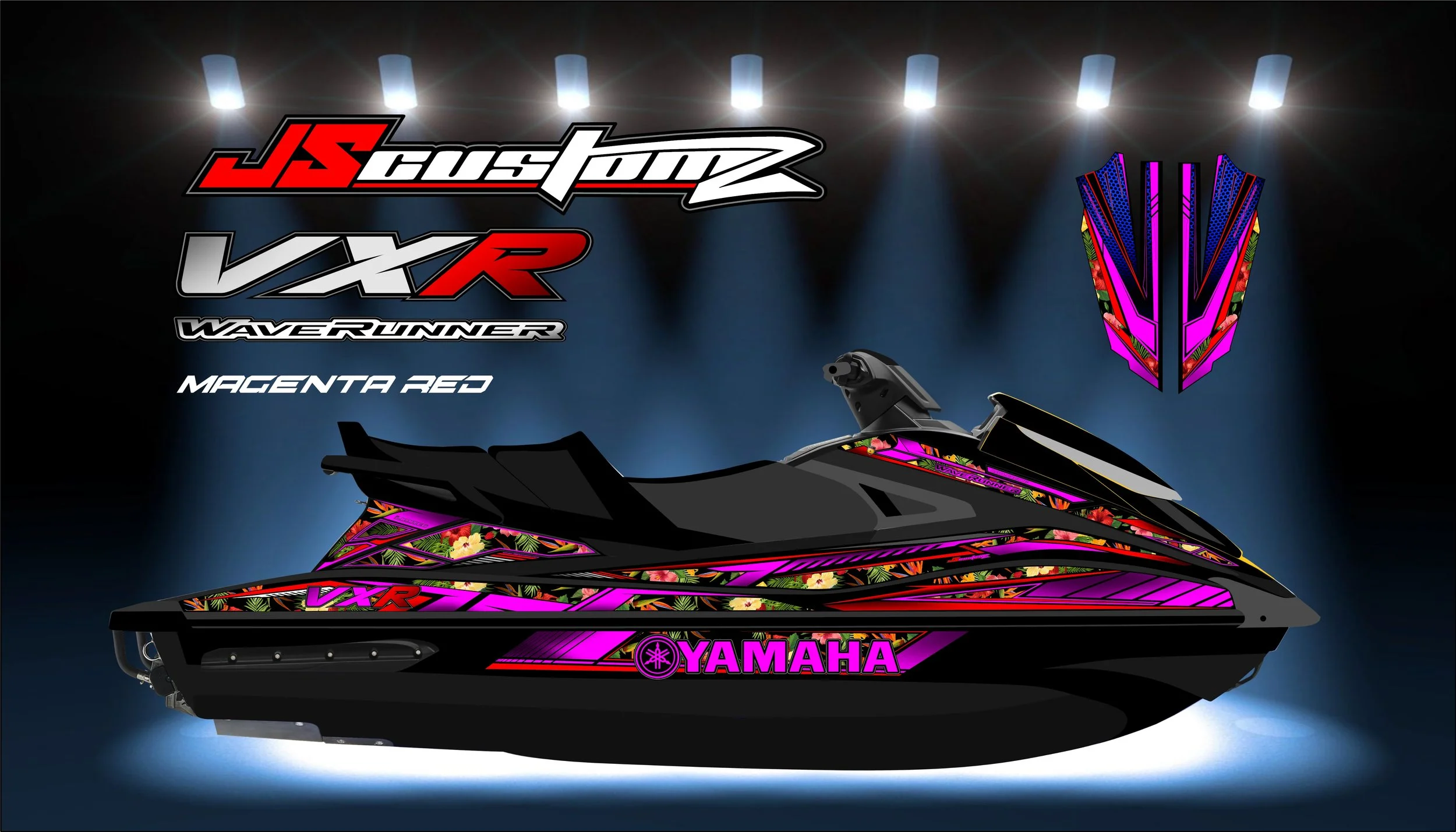 YAMAHA VX 15-20 JS2 GRAPHIC KIT MAGENTA RED.jpg