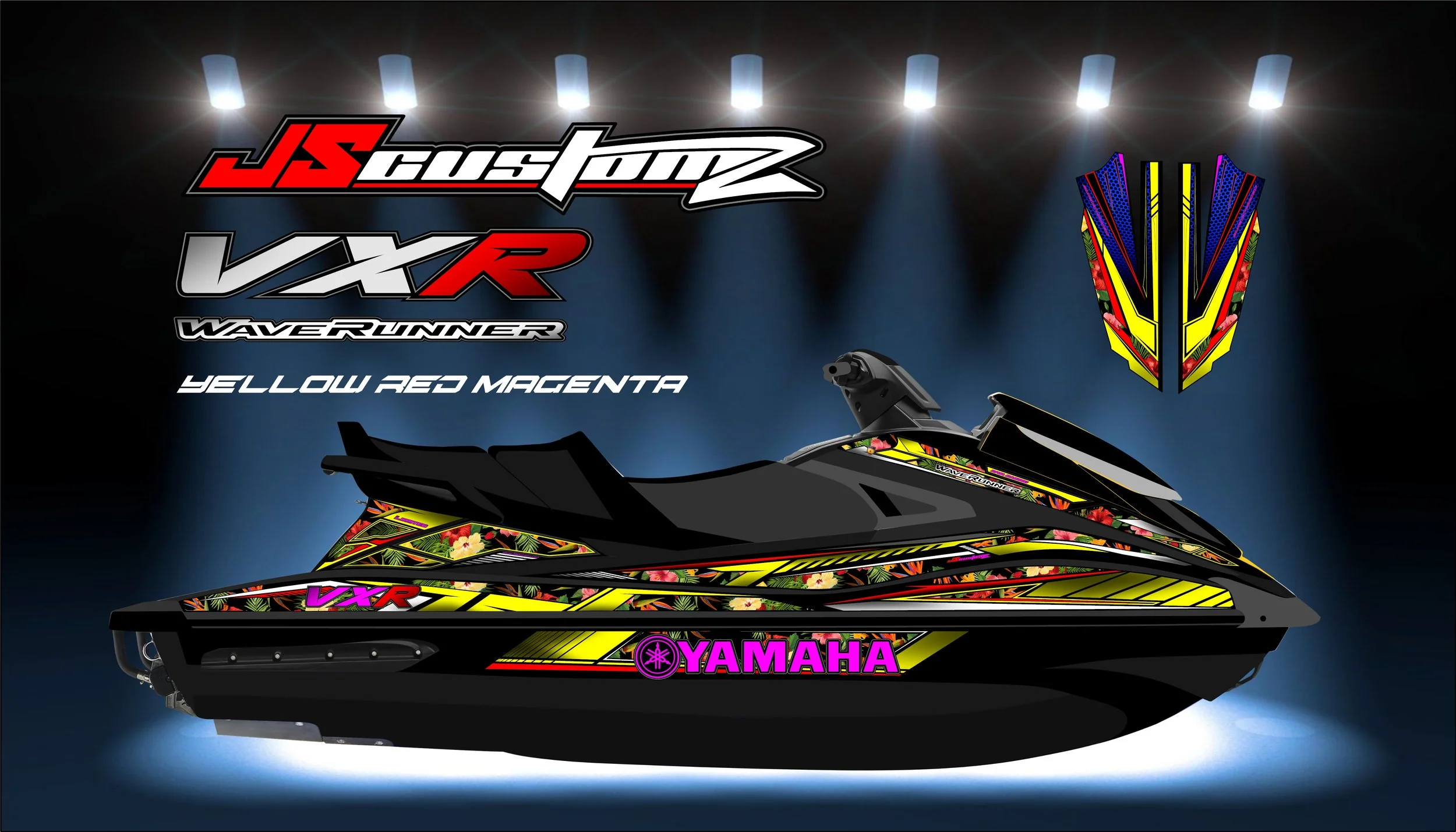 YAMAHA VX 15-20 JS2 GRAPHIC KIT YELLOW RED MAGENTA.jpg
