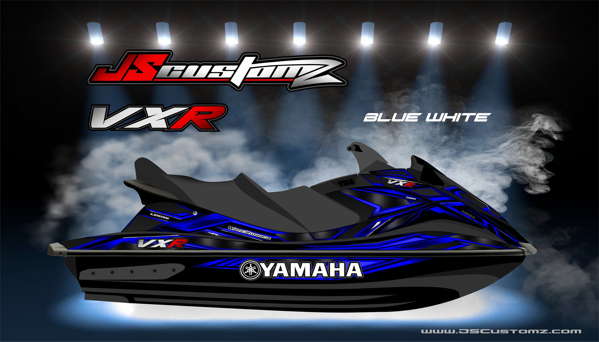 YAMAHA VX 10-14 JS1 GRAPHIC KIT BLUE WHITE.jpg