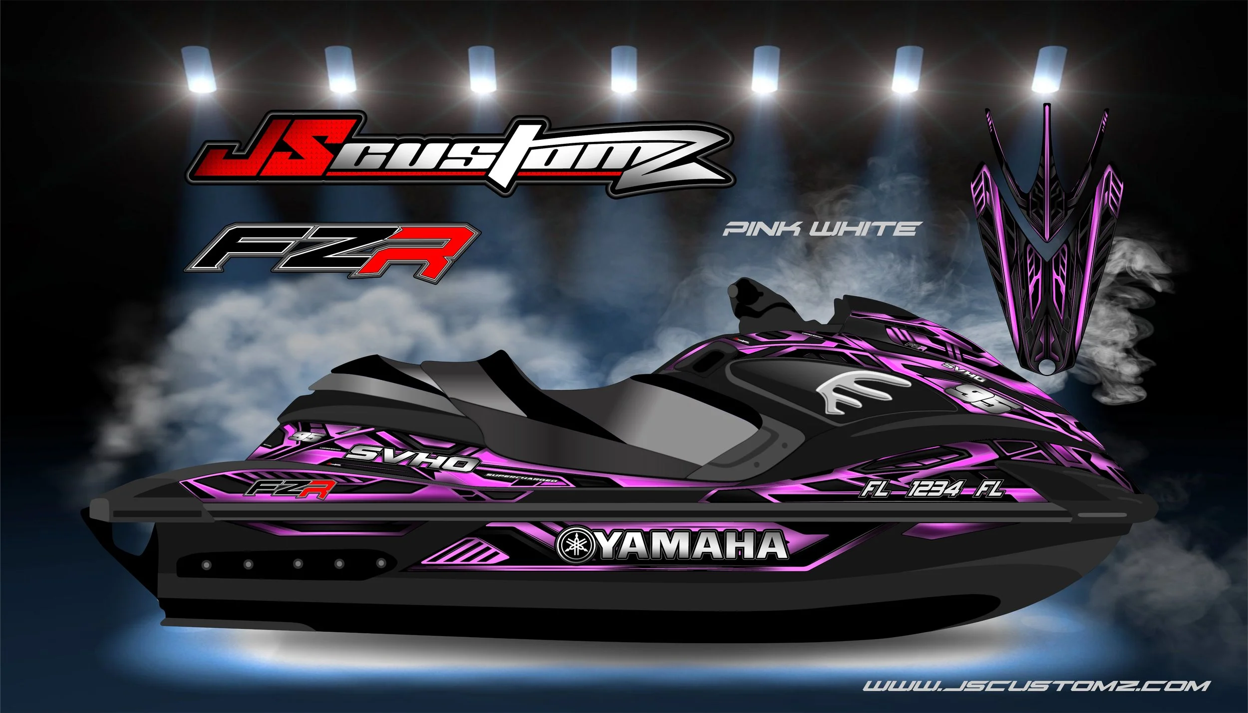 YAMAHA FZR - FZS JS4 GRAPHIC KIT PINK WHITE.jpg