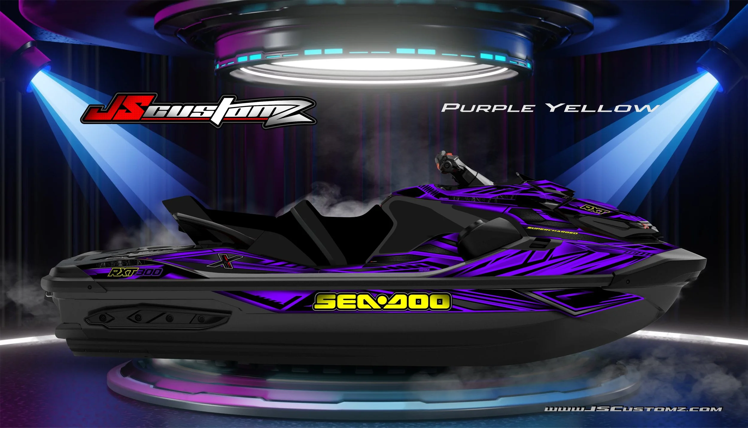 SEADOO RXTX 18UP JS3 2024 PURPLE YELLOW.jpg