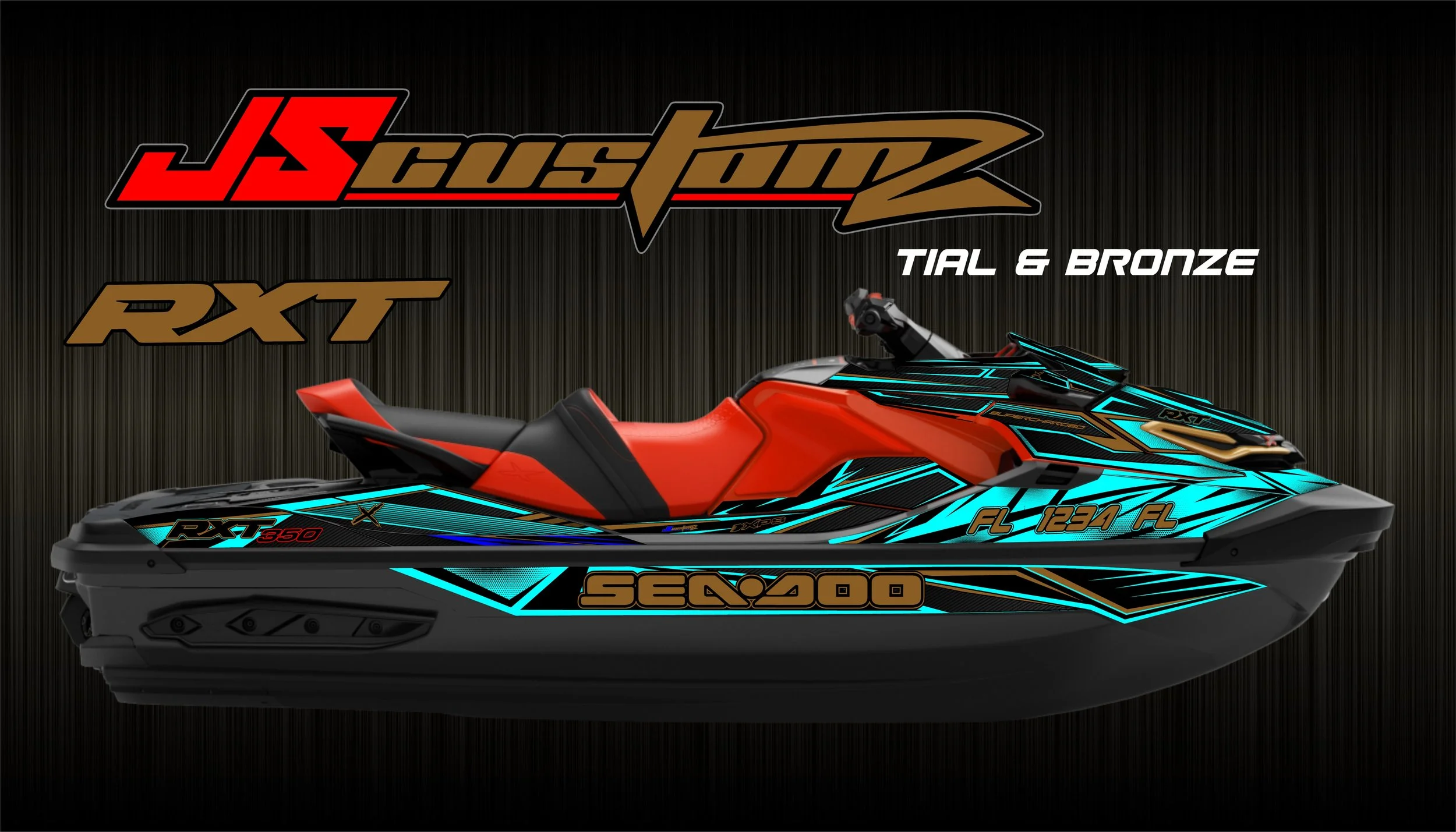 seadoo rxtx st3 js3 full color graphic kit tial bronze.jpg