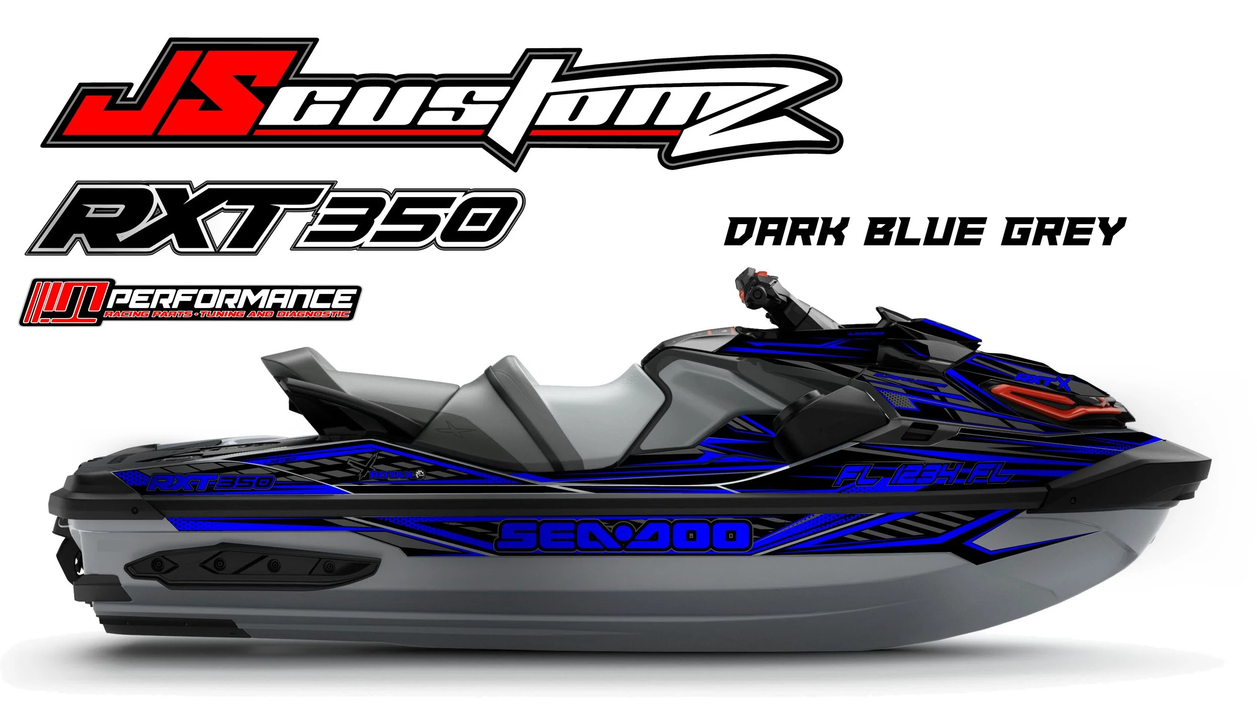 seadoo rxtx js1 full color graphic kit DARN BLUE GREY.jpg