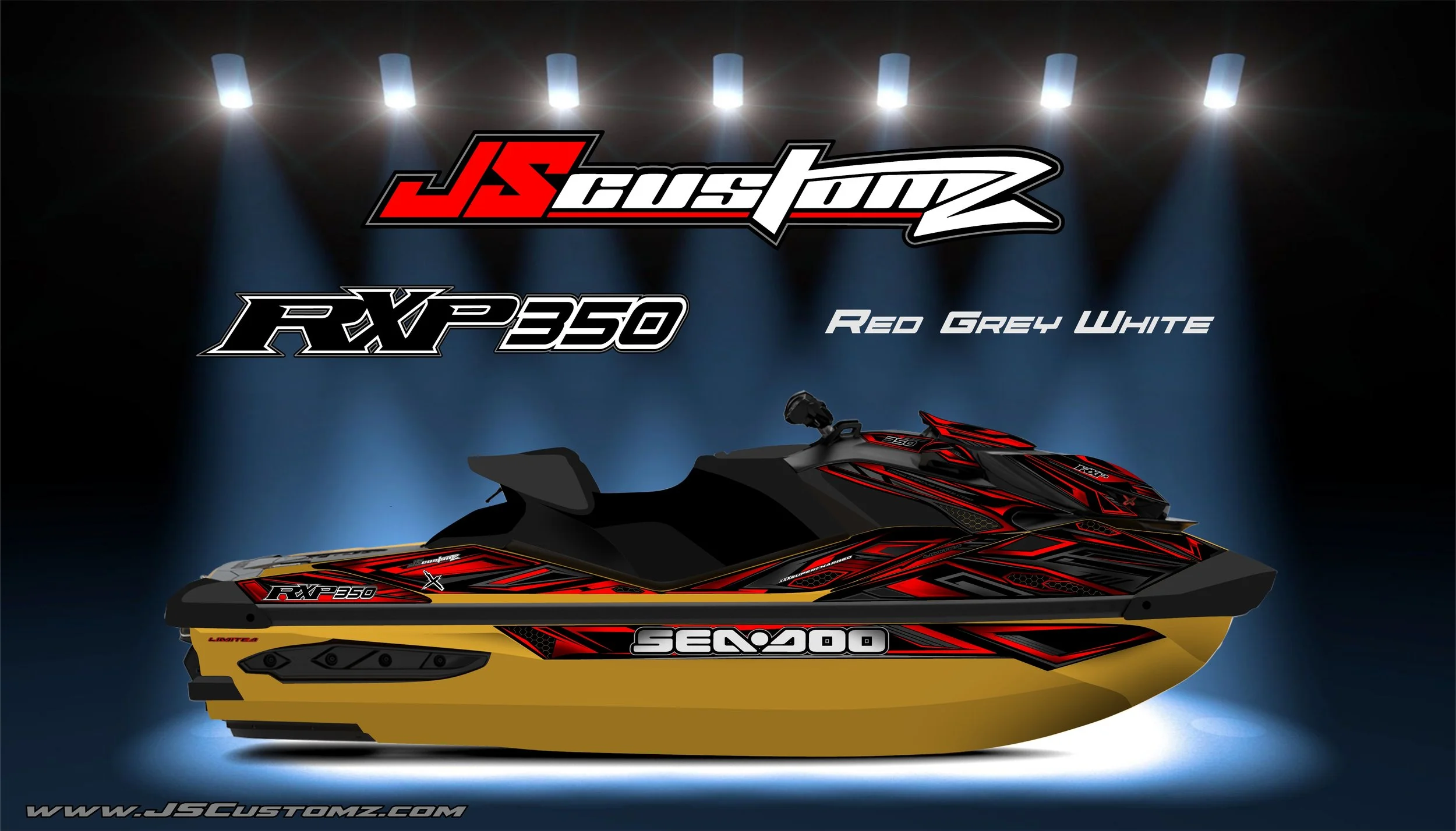Seadoo RXPX 21-UP YELLOW- Red Grey White.jpg